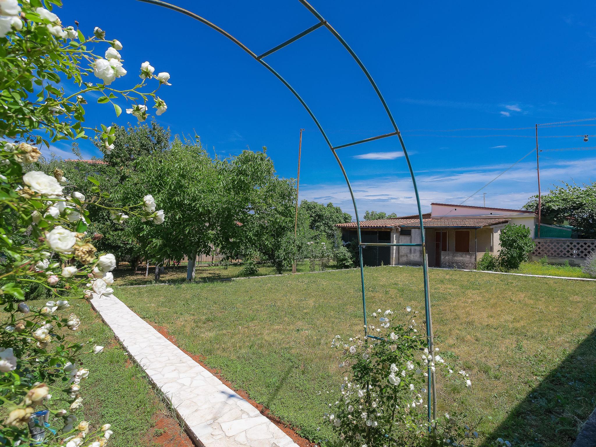 Photo 24 - Maison de 2 chambres à Pula avec jardin et terrasse