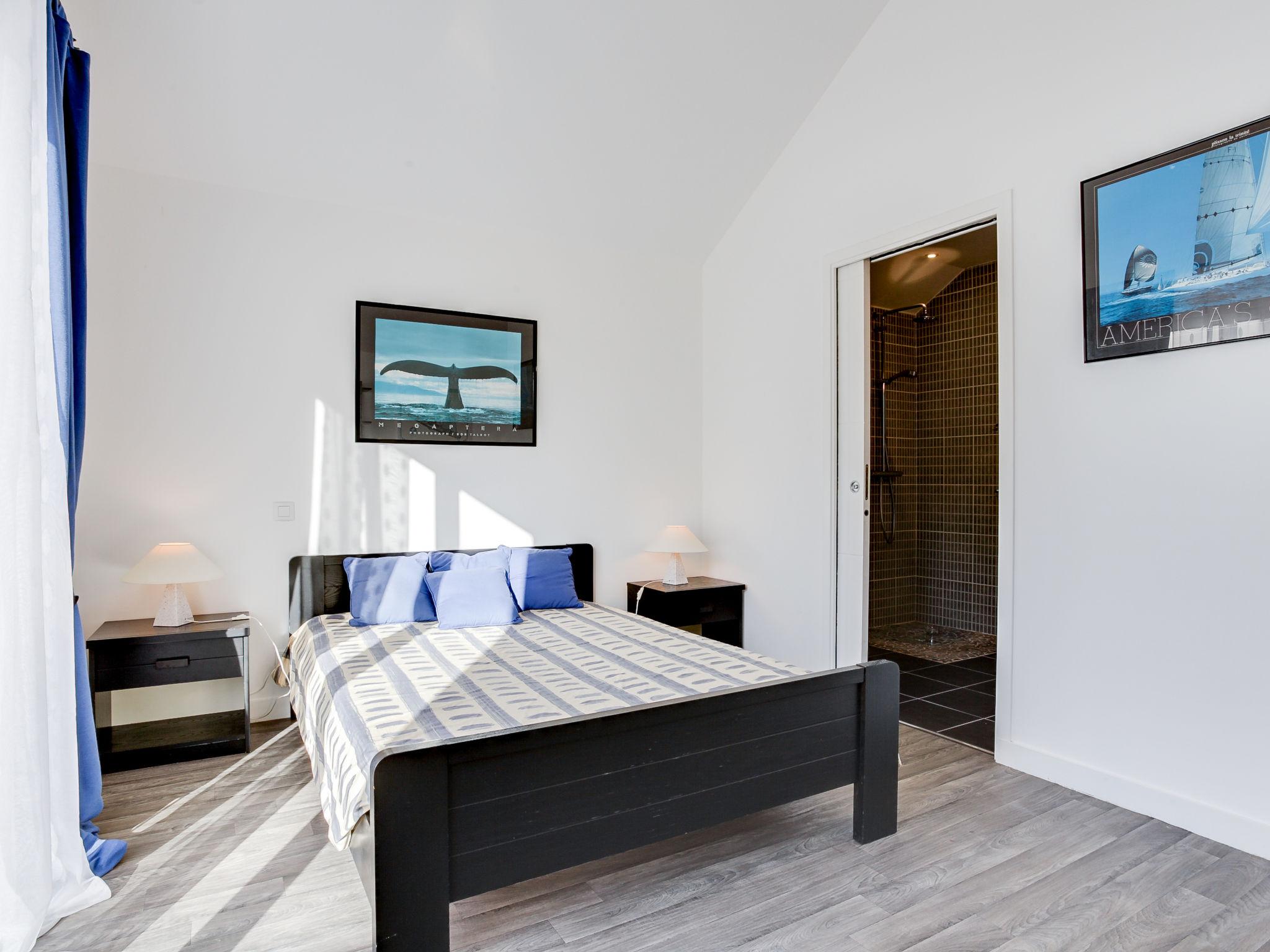 Foto 8 - Haus mit 3 Schlafzimmern in Quiberon mit terrasse und blick aufs meer