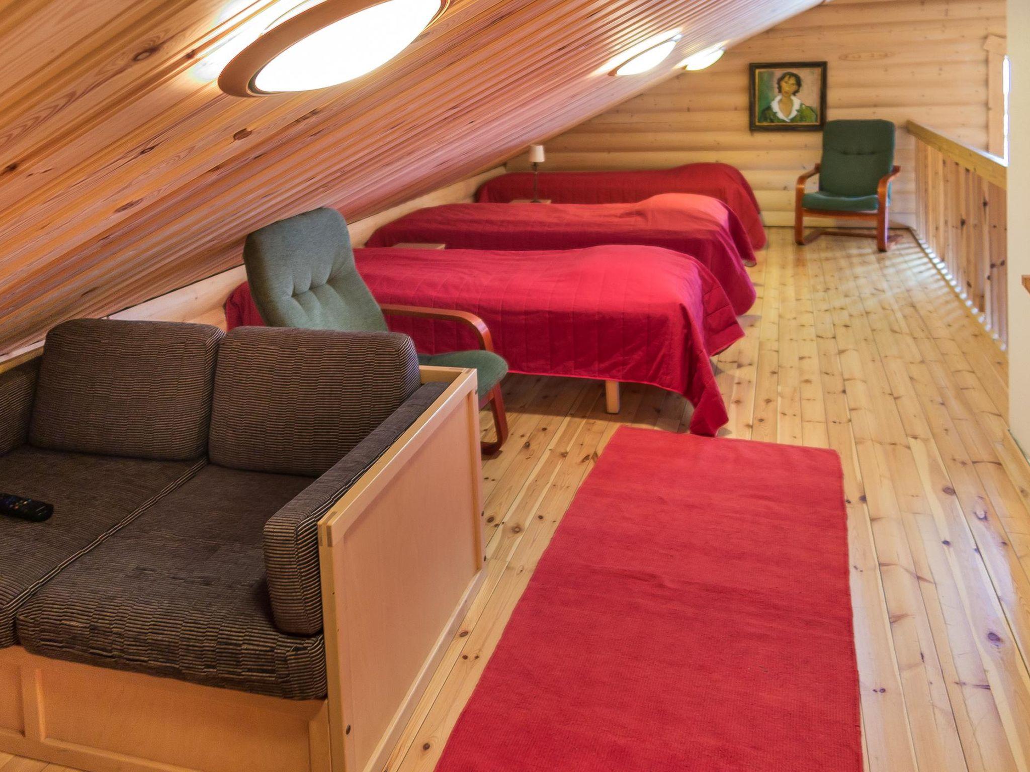 Photo 13 - Maison de 3 chambres à Kuopio avec sauna