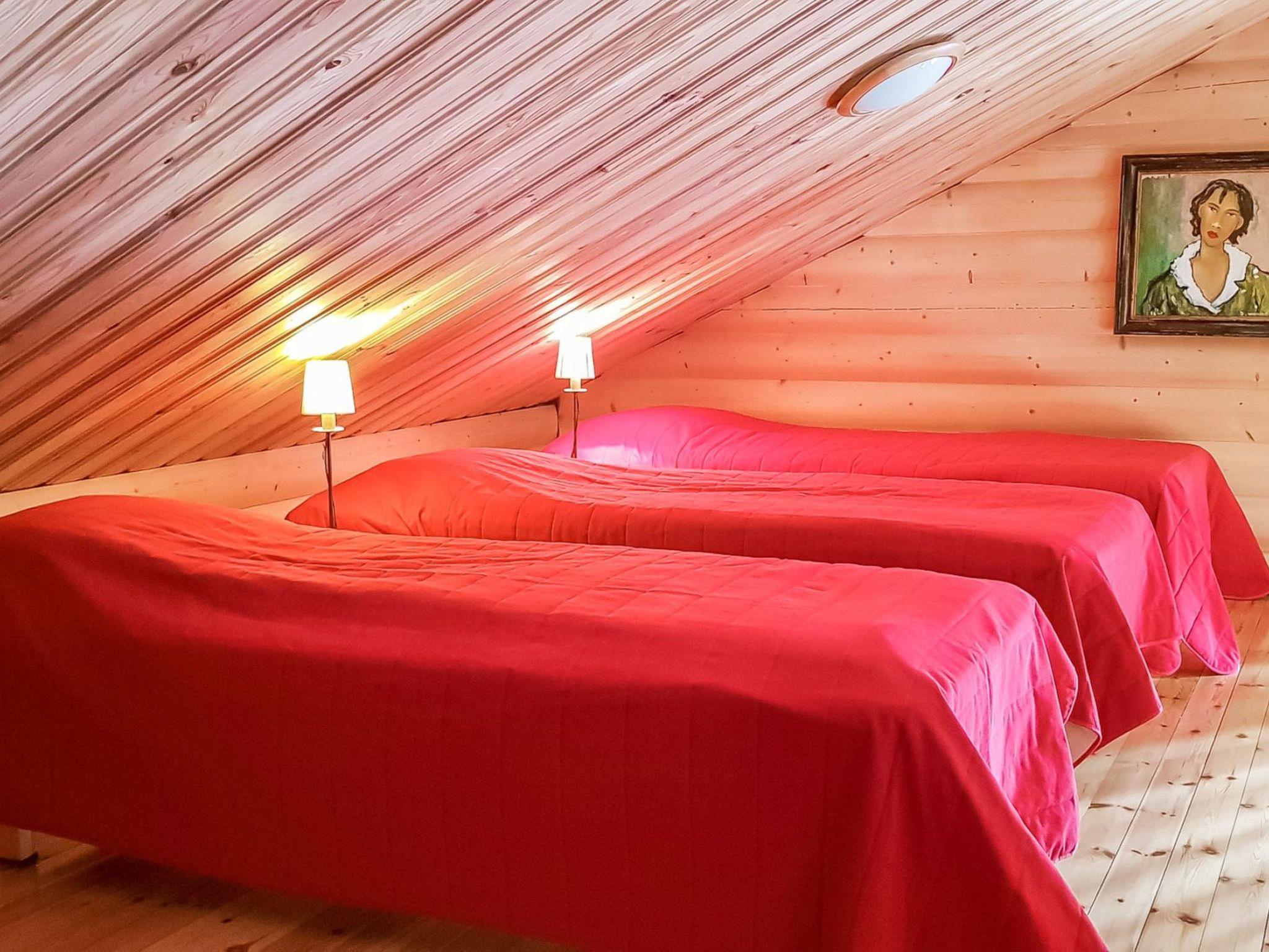 Foto 11 - Casa de 3 habitaciones en Kuopio con sauna