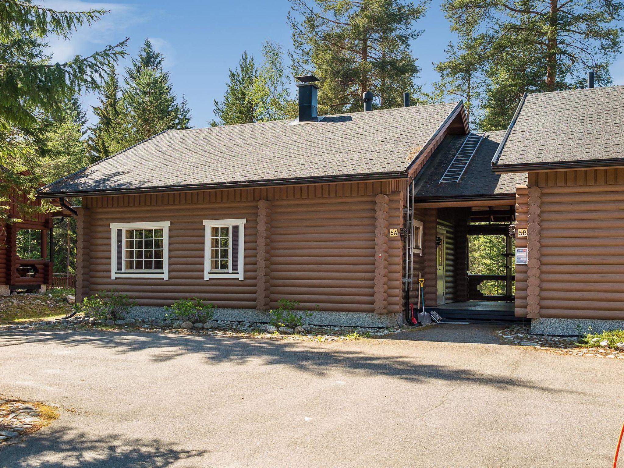 Photo 24 - Maison de 3 chambres à Kuopio avec sauna