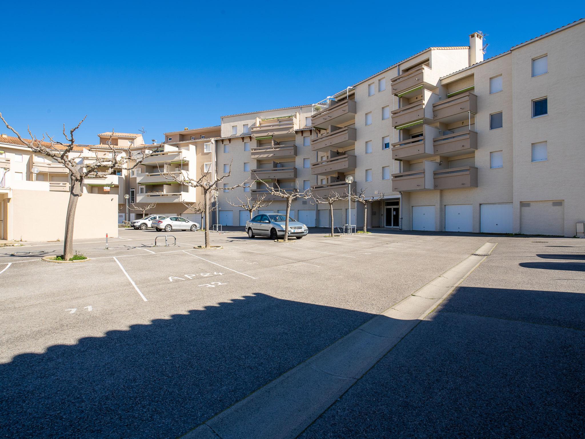 Foto 13 - Apartamento de 2 habitaciones en Le Grau-du-Roi con piscina y vistas al mar