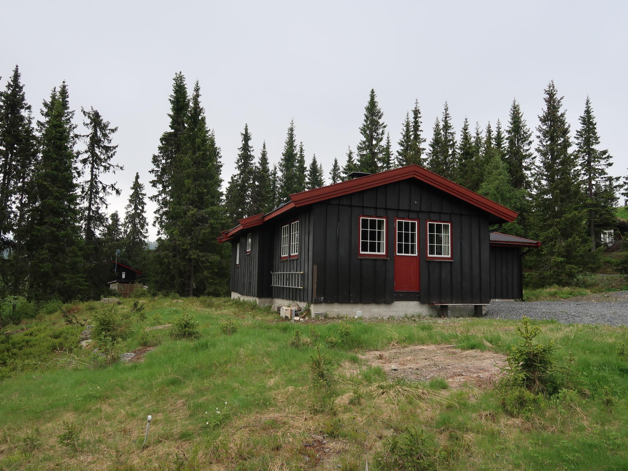 Foto 1 - Haus mit 3 Schlafzimmern in Svingvoll mit garten