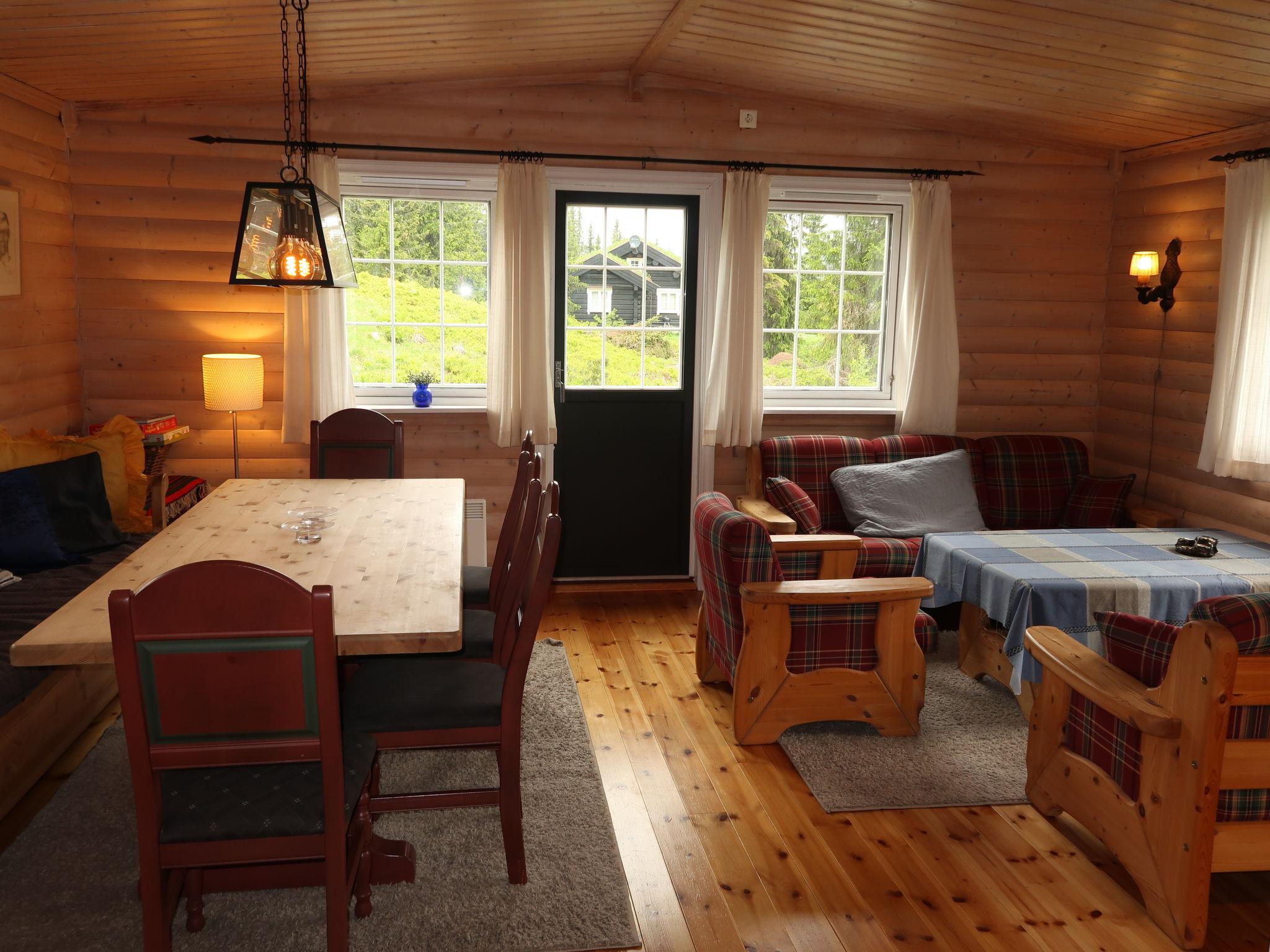 Foto 7 - Casa con 3 camere da letto a Svingvoll con giardino