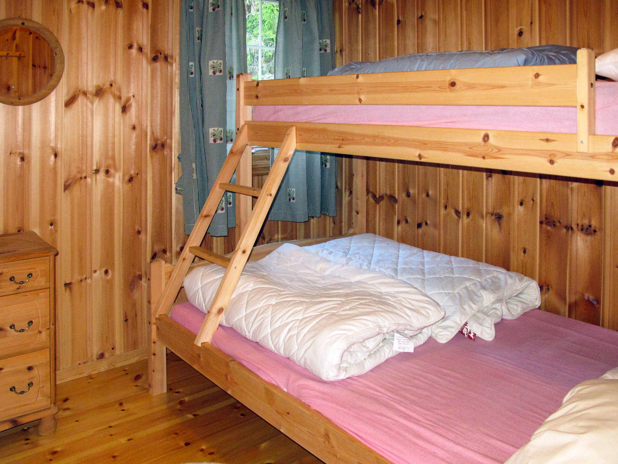 Foto 13 - Casa con 3 camere da letto a Svingvoll con giardino