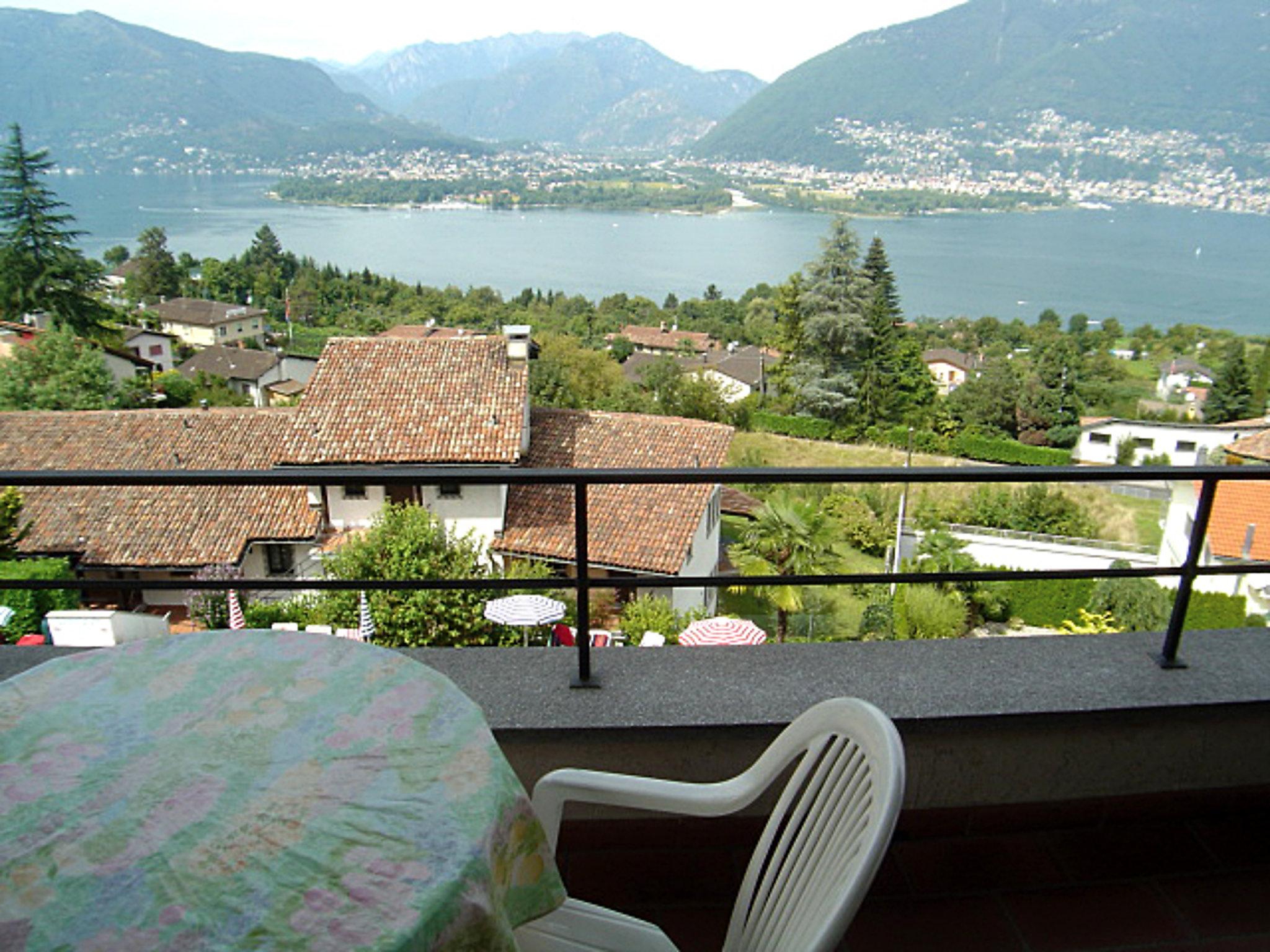 Photo 1 - Appartement en Gambarogno avec piscine et terrasse