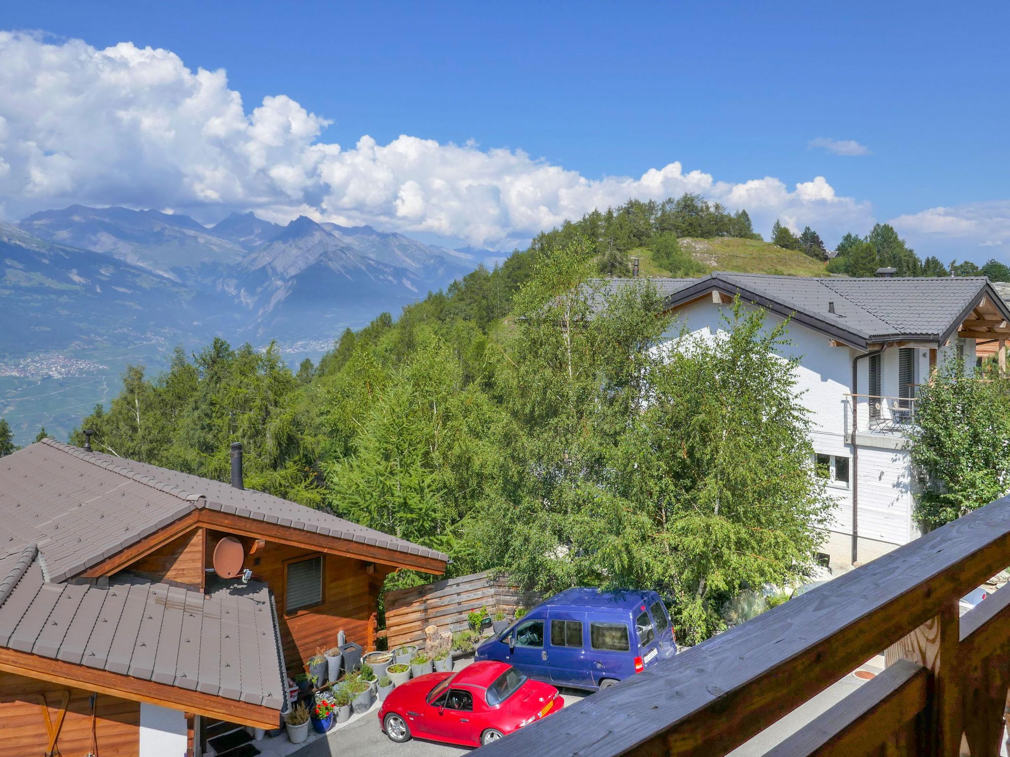 Photo 35 - 3 bedroom House in Nendaz with garden and mountain view