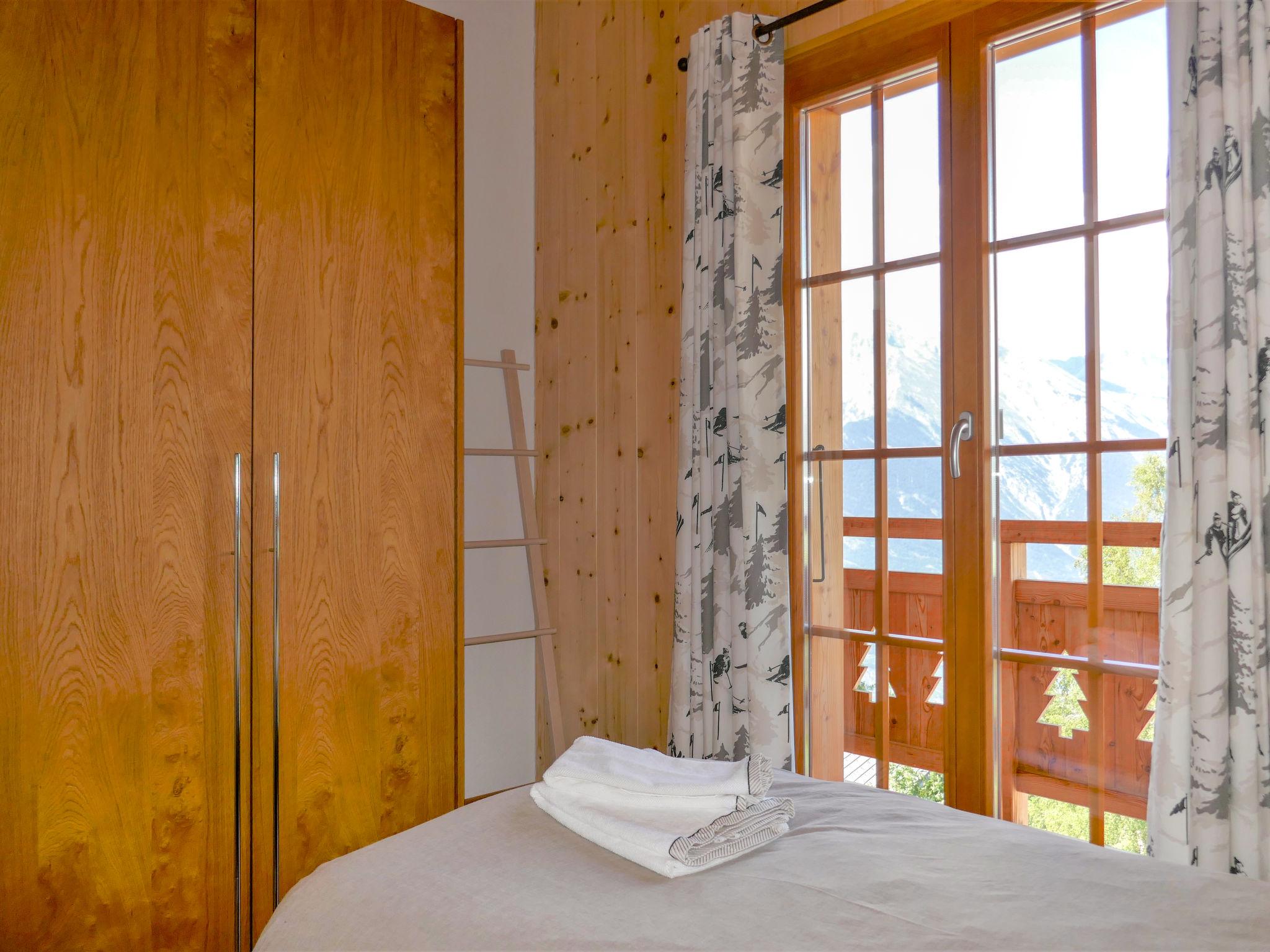 Foto 30 - Casa con 3 camere da letto a Nendaz con giardino e vista sulle montagne