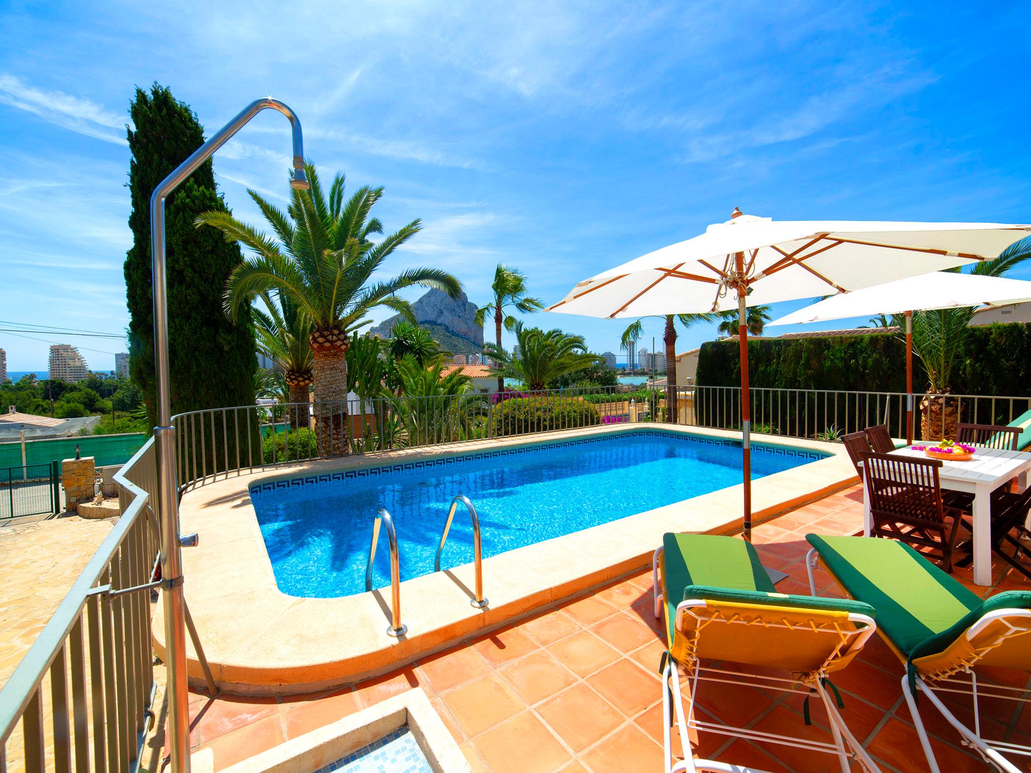 Photo 17 - 3 bedroom House in Calp with private pool and garden