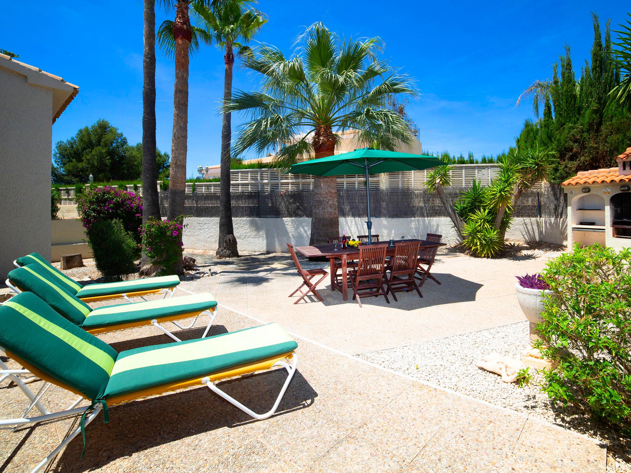 Photo 20 - Maison de 3 chambres à Calp avec piscine privée et vues à la mer