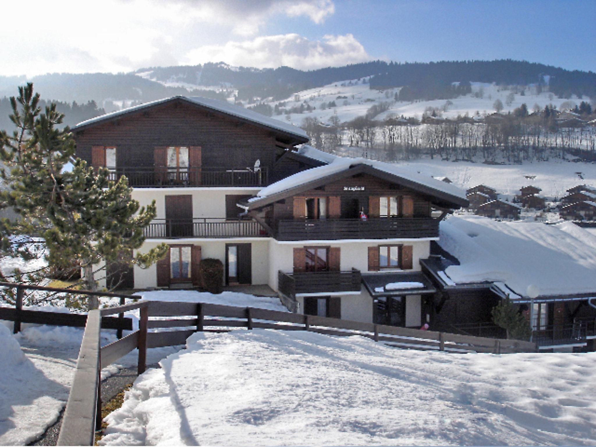 Photo 16 - Appartement en Demi-Quartier avec vues sur la montagne