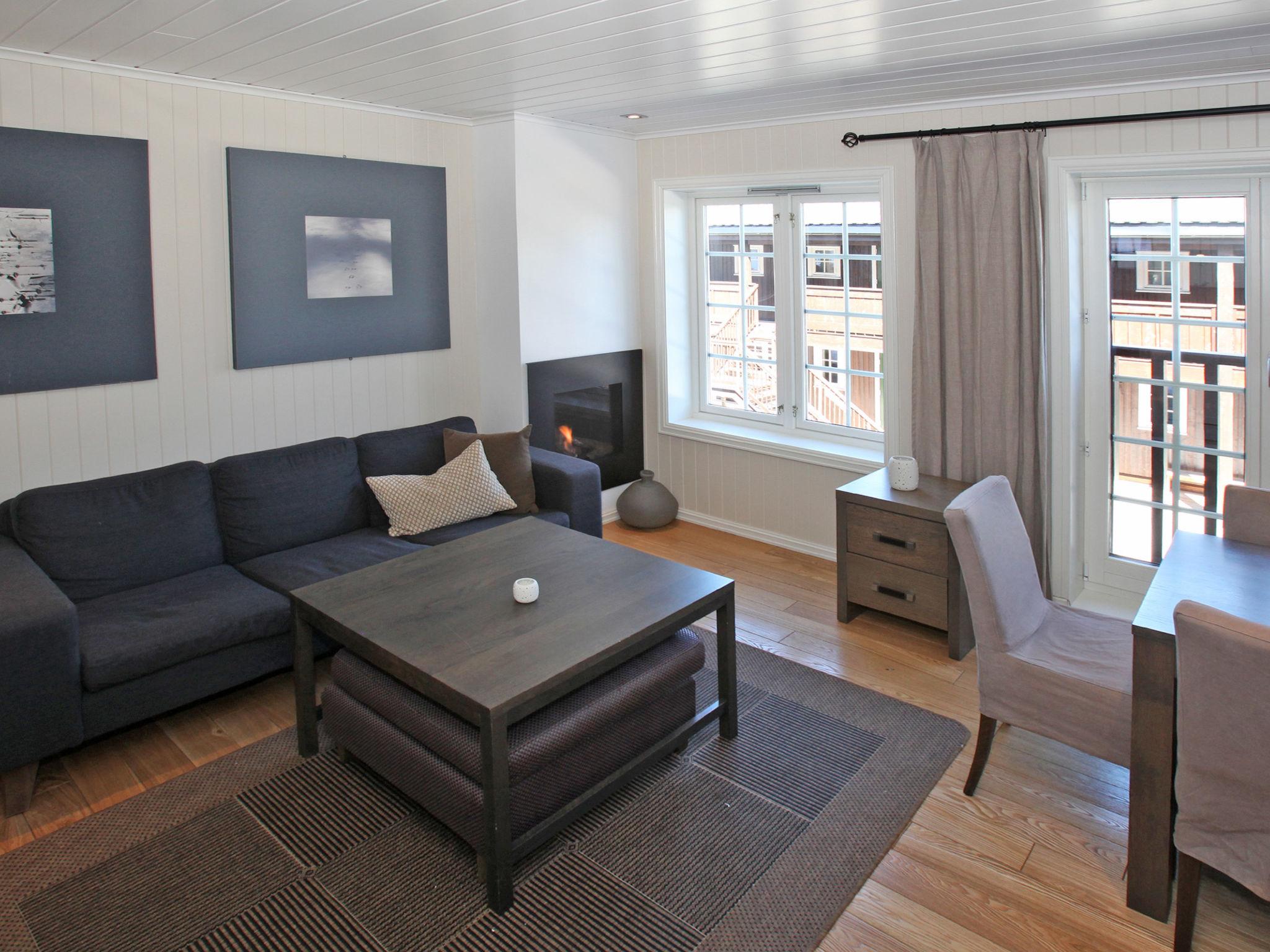 Photo 2 - 3 bedroom Apartment in Geilo with swimming pool and terrace