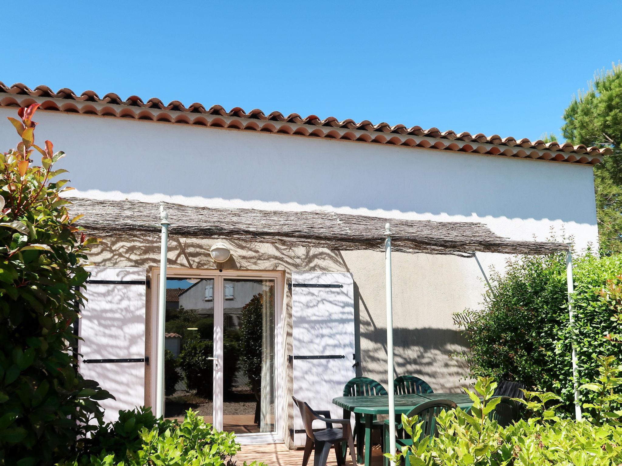 Foto 5 - Casa a Tourrettes con piscina e terrazza