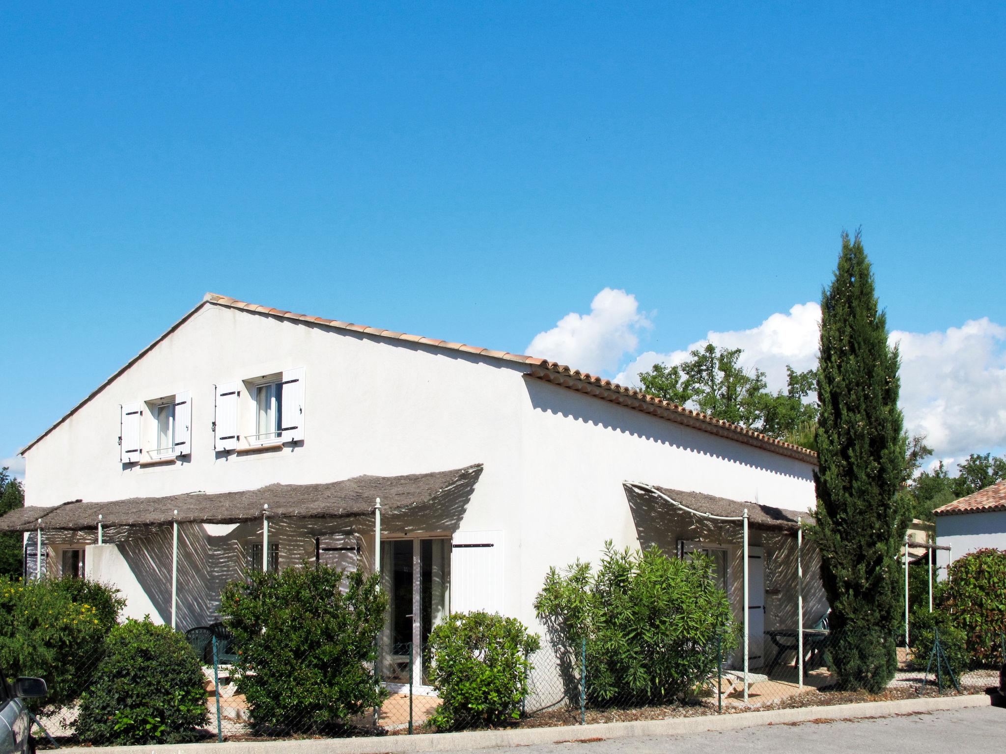 Foto 16 - Haus in Tourrettes mit schwimmbad und terrasse