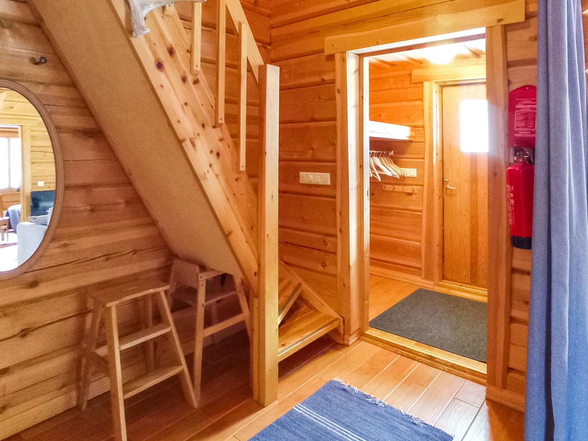 Photo 21 - 3 bedroom House in Kolari with sauna and mountain view