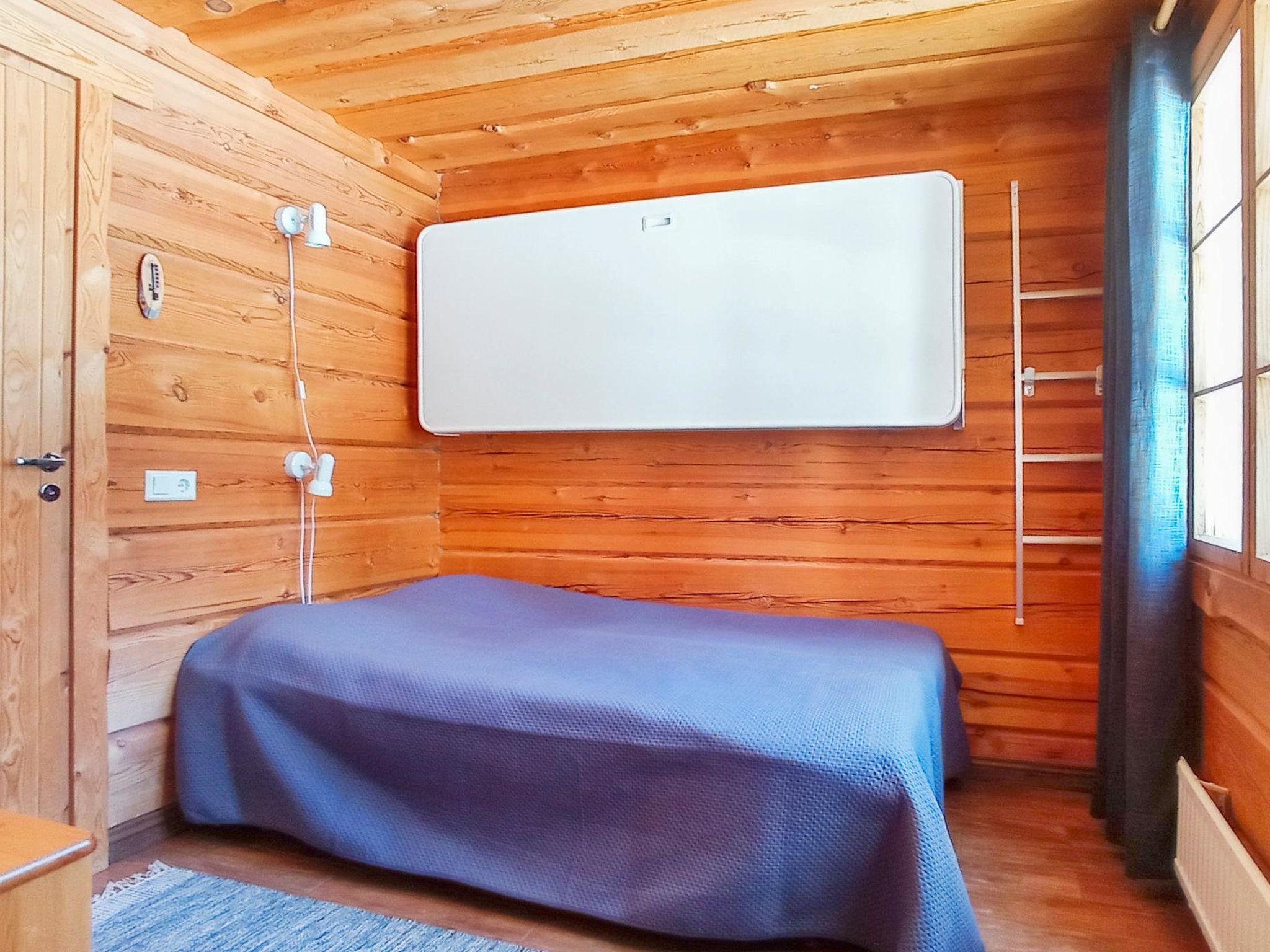 Foto 14 - Casa con 3 camere da letto a Kolari con sauna e vista sulle montagne
