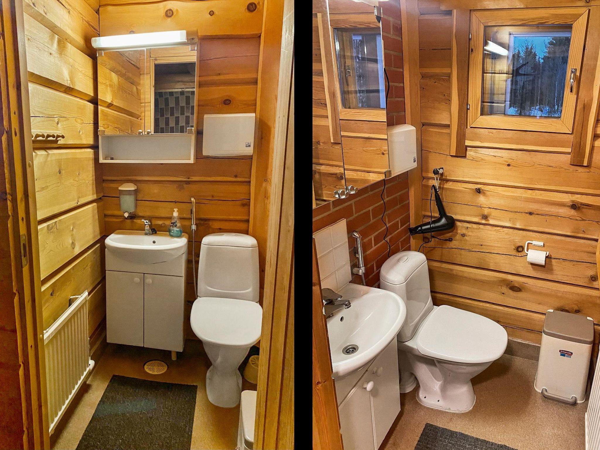 Photo 23 - Maison de 3 chambres à Kolari avec sauna et vues sur la montagne