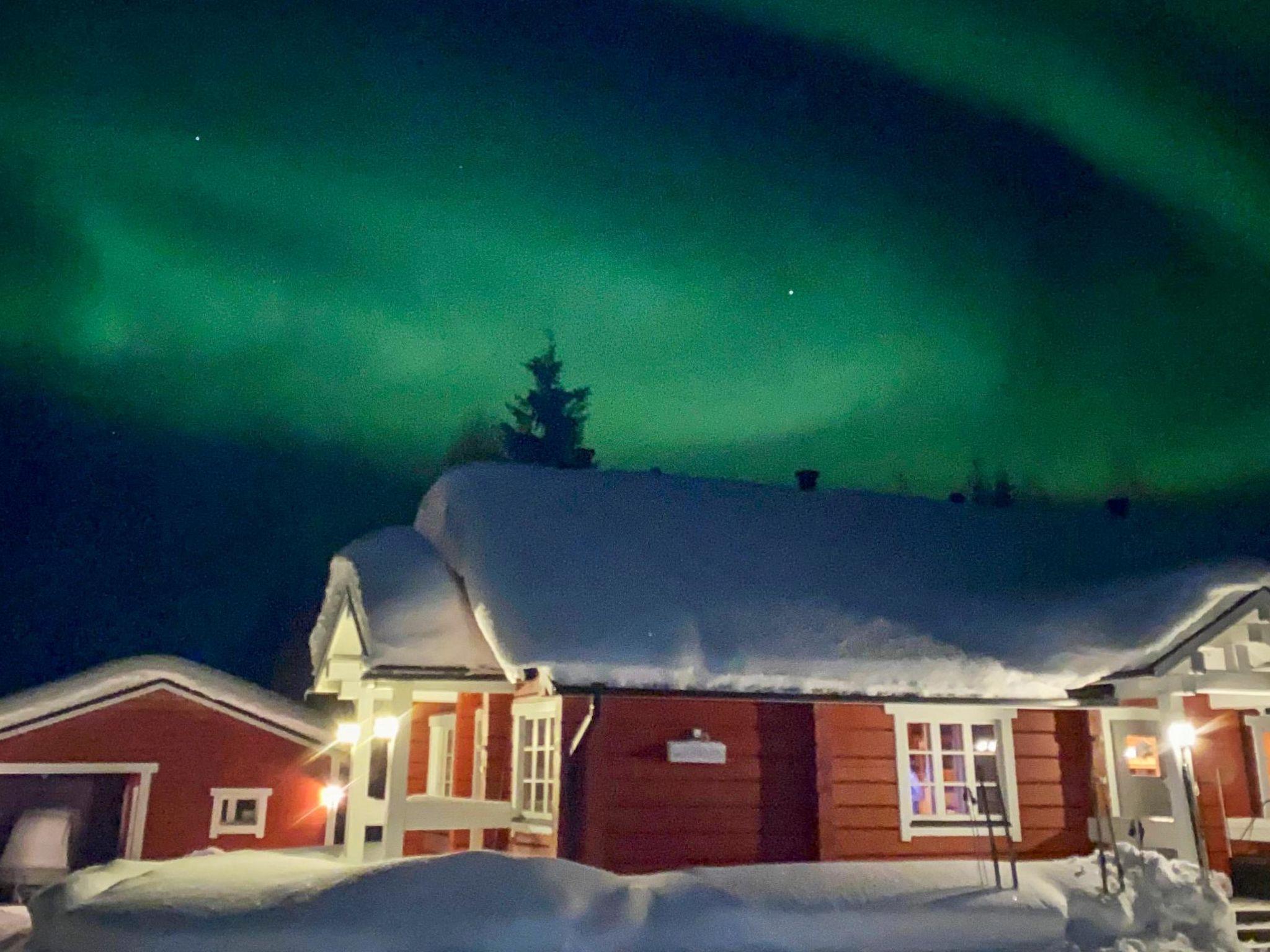 Foto 4 - Haus mit 3 Schlafzimmern in Kolari mit sauna