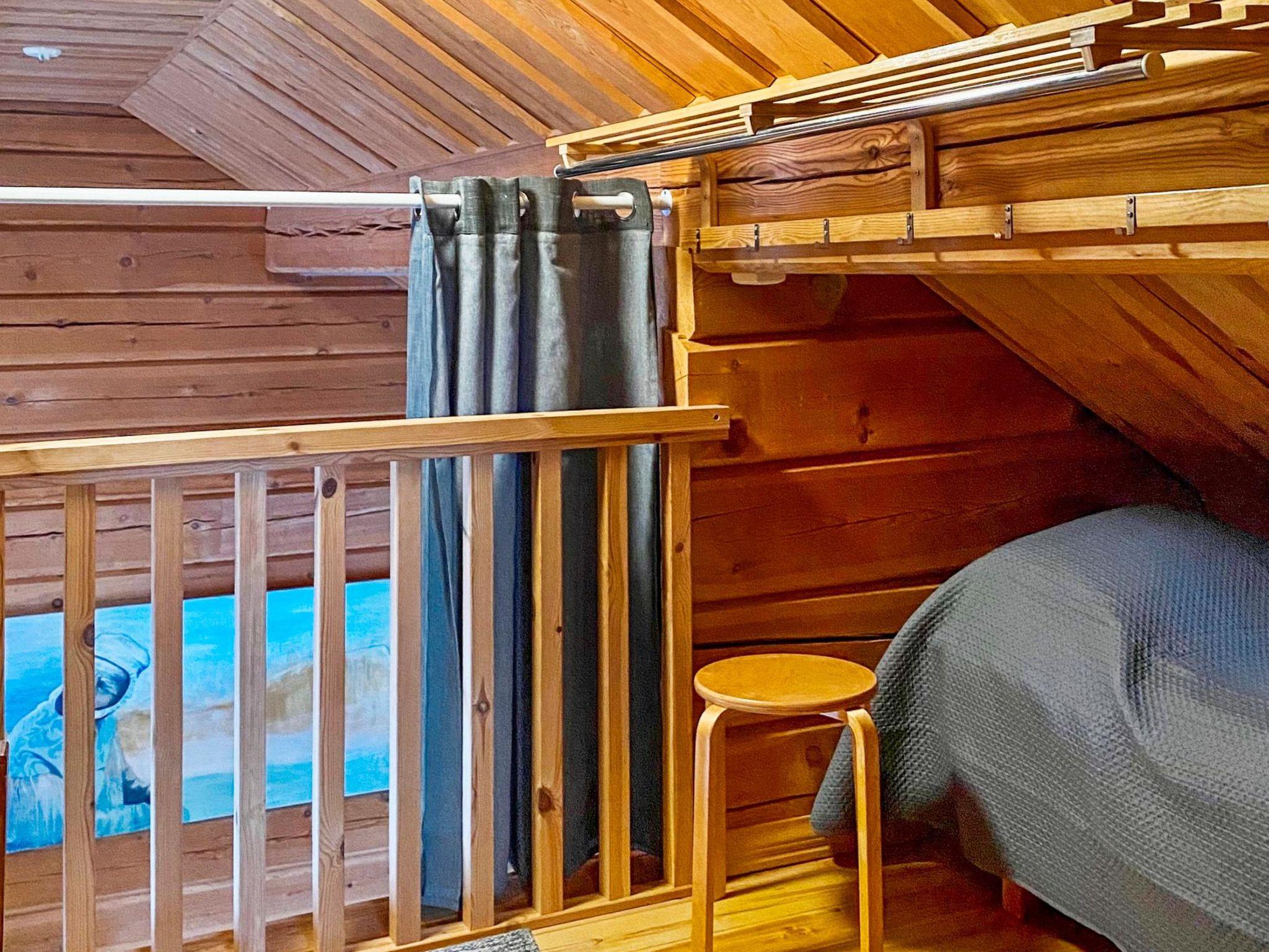 Foto 20 - Casa de 3 habitaciones en Kolari con sauna y vistas a la montaña
