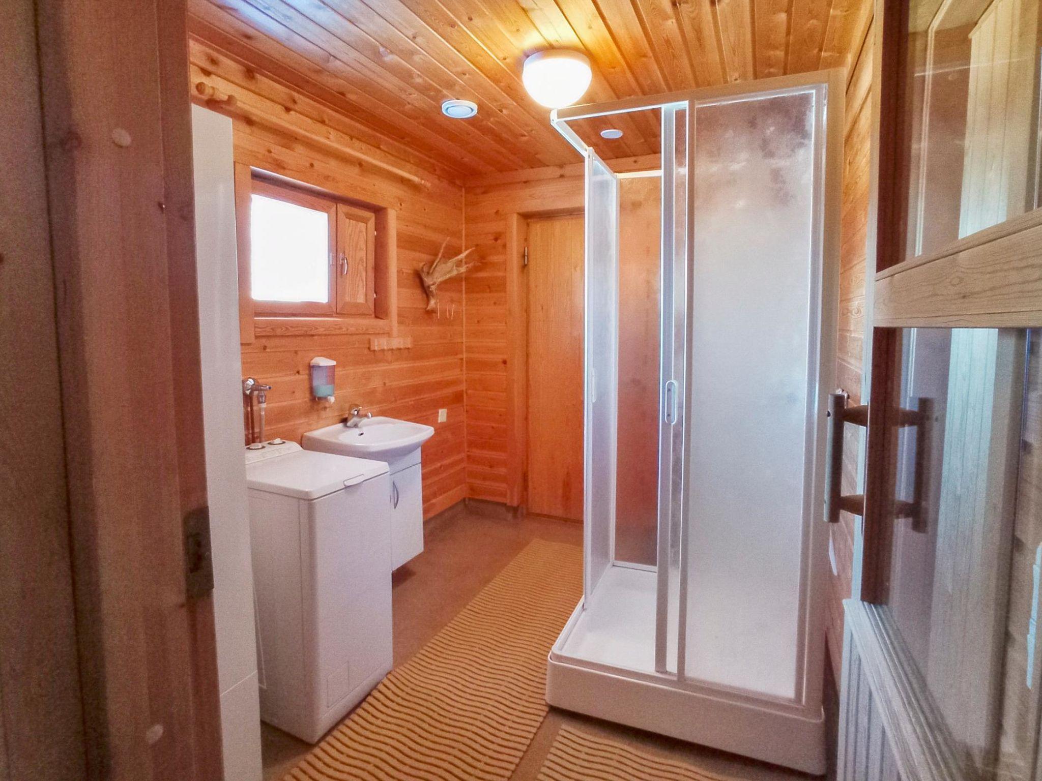 Photo 22 - 3 bedroom House in Kolari with sauna and mountain view