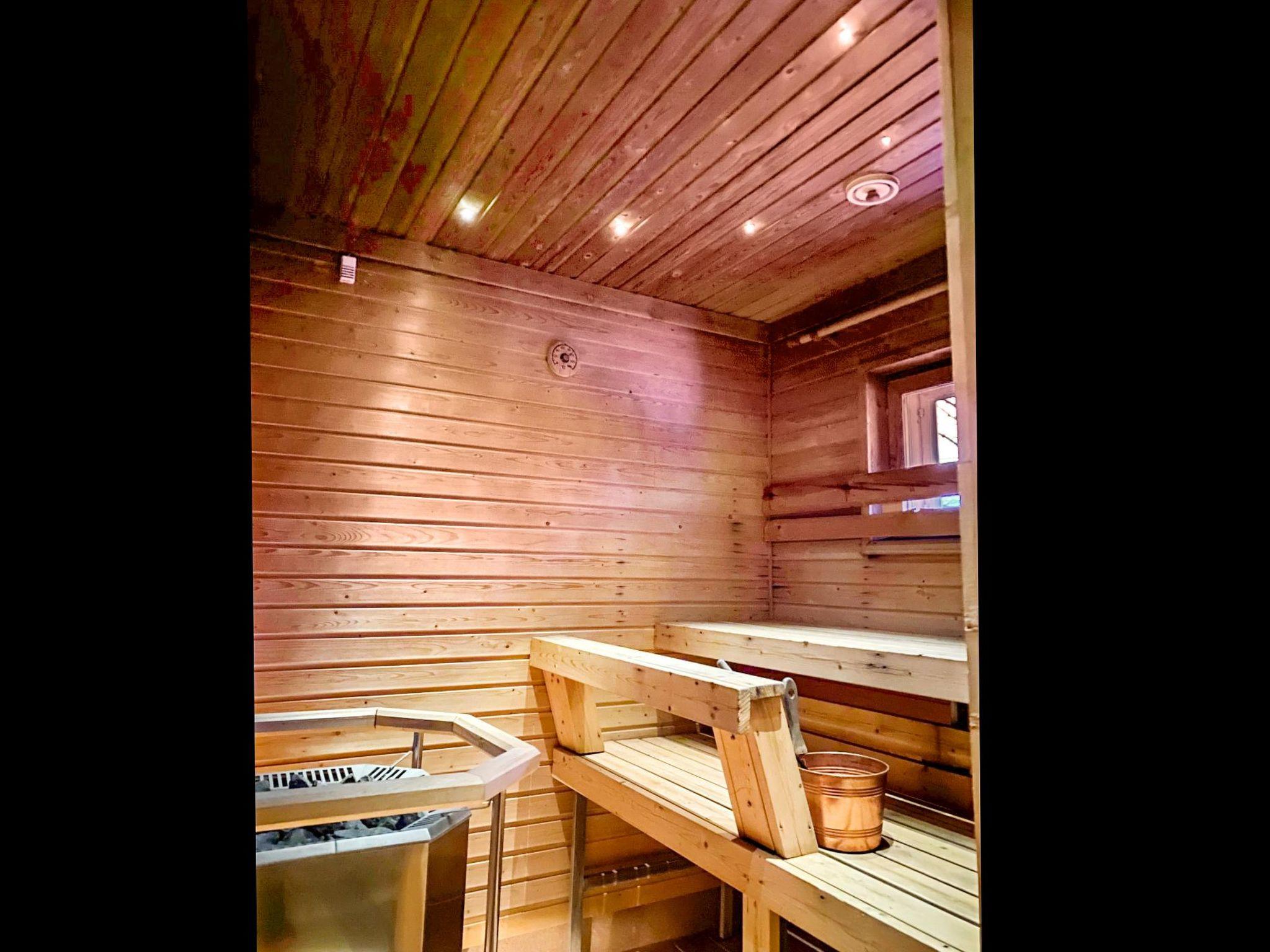 Photo 24 - 3 bedroom House in Kolari with sauna and mountain view