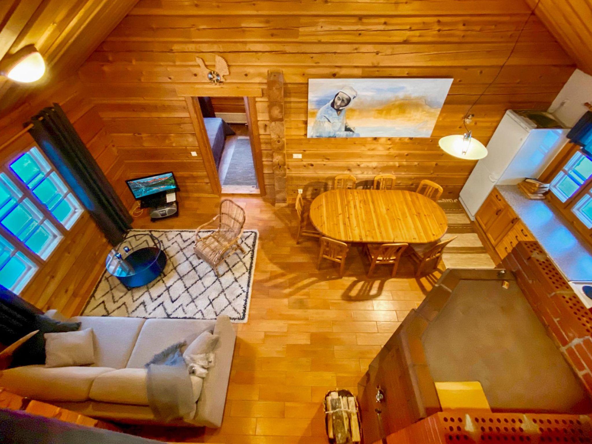 Foto 7 - Casa de 3 quartos em Kolari com sauna e vista para a montanha