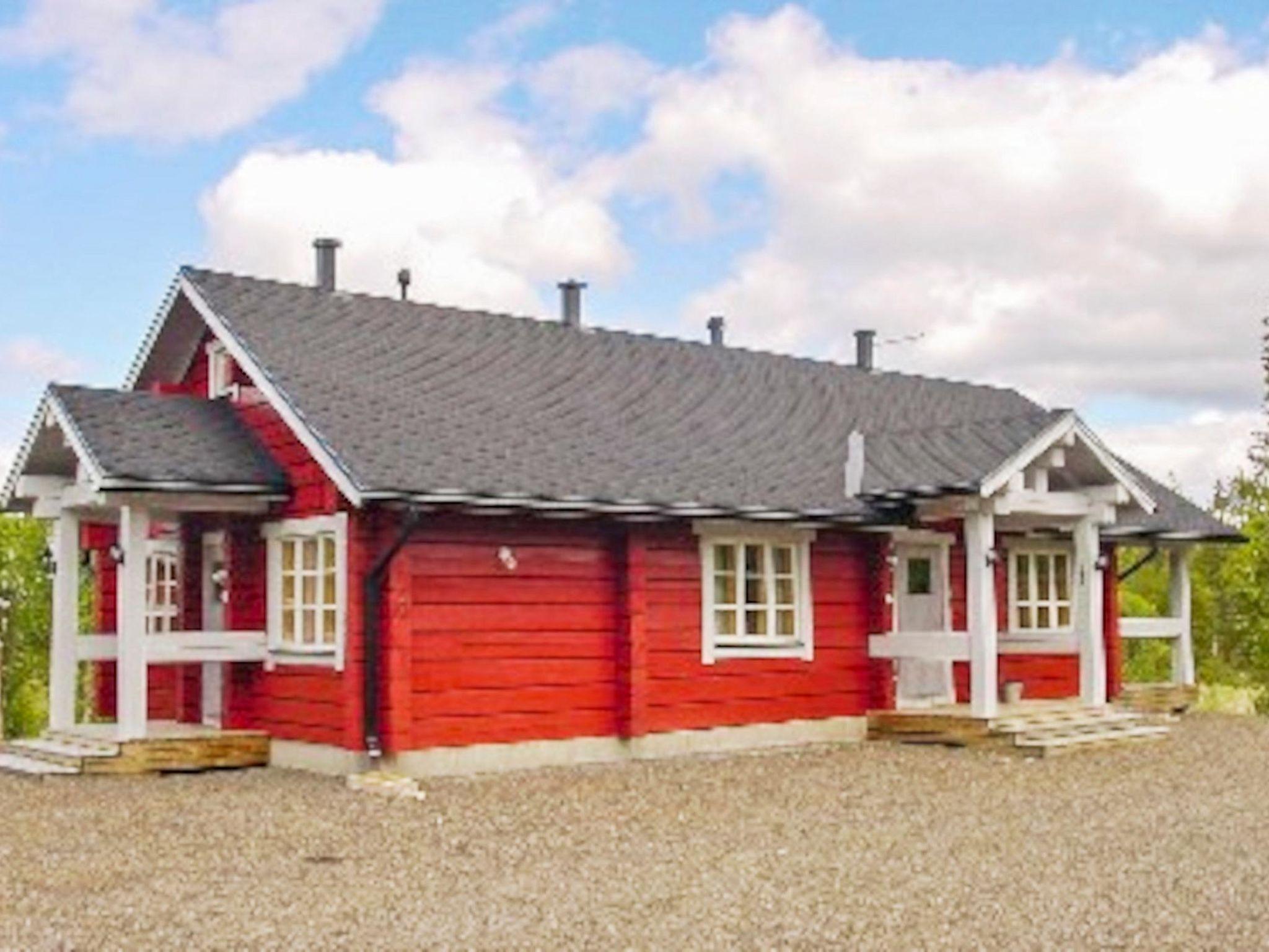 Photo 3 - Maison de 3 chambres à Kolari avec sauna et vues sur la montagne