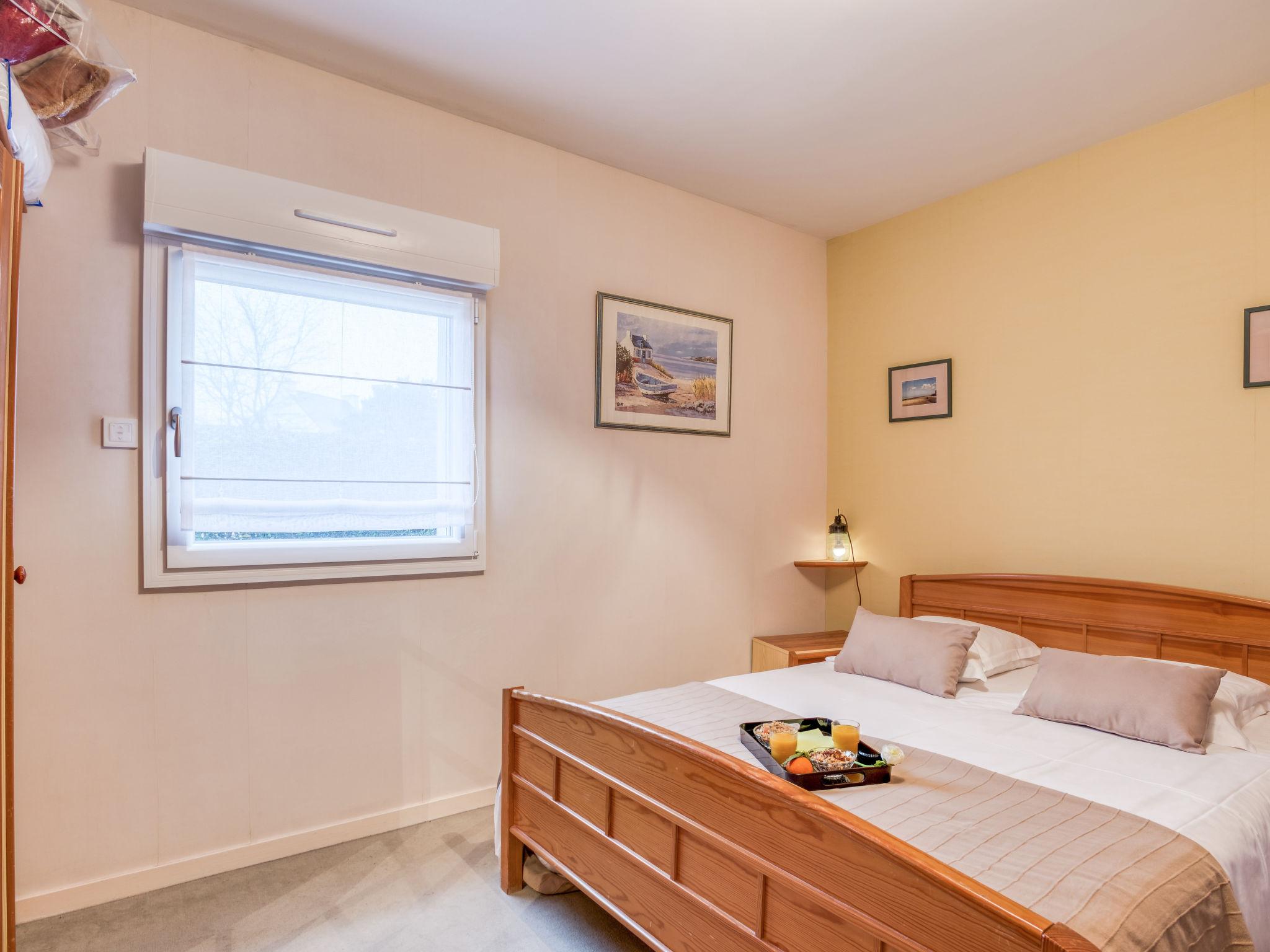 Foto 10 - Appartamento con 1 camera da letto a Carnac con giardino e vista mare