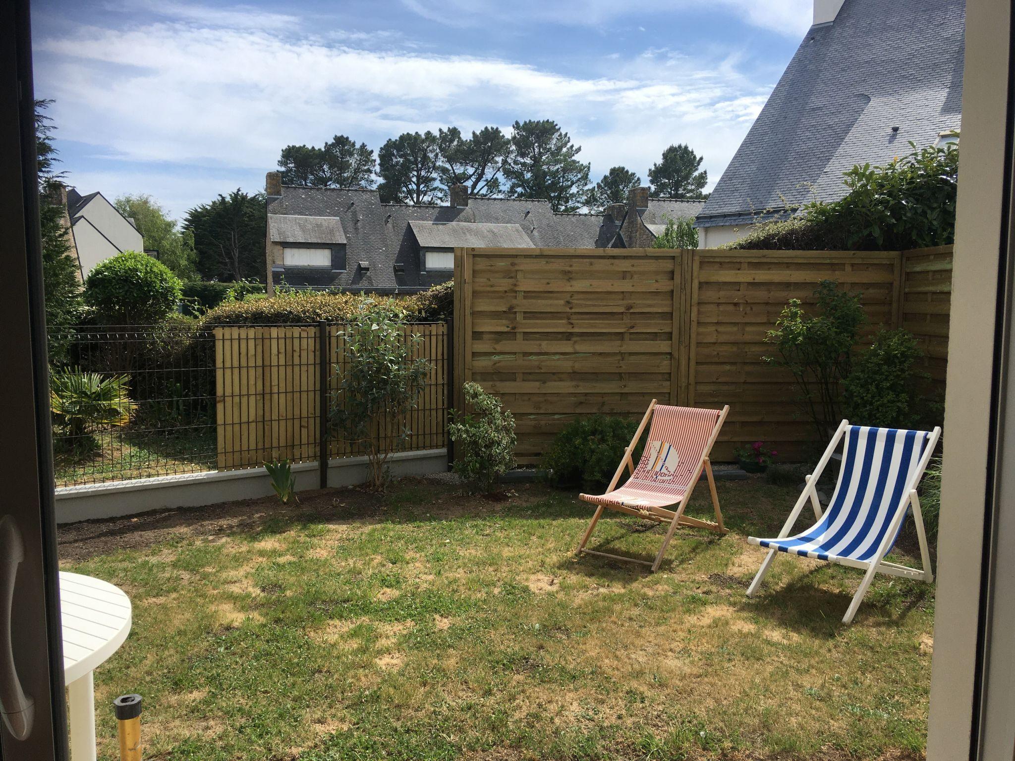 Foto 15 - Apartamento de 1 habitación en Carnac con jardín y terraza