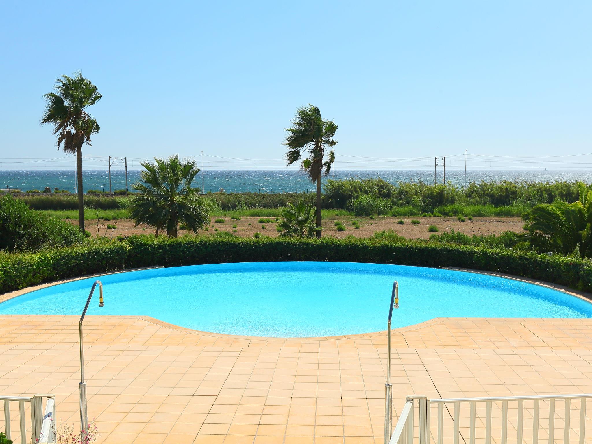 Photo 15 - Appartement de 2 chambres à Antibes avec piscine et jardin