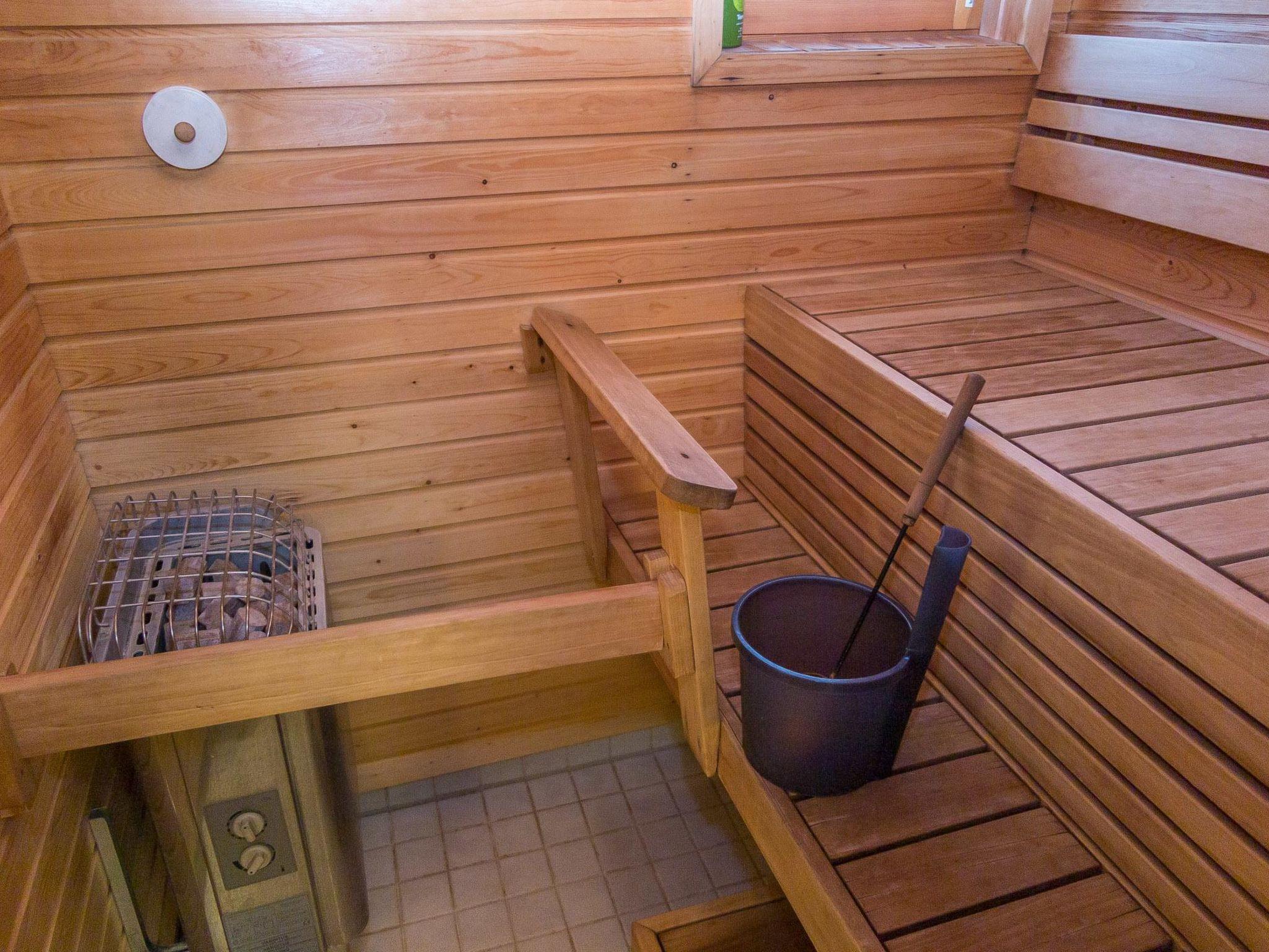 Foto 13 - Casa de 1 habitación en Kuopio con sauna