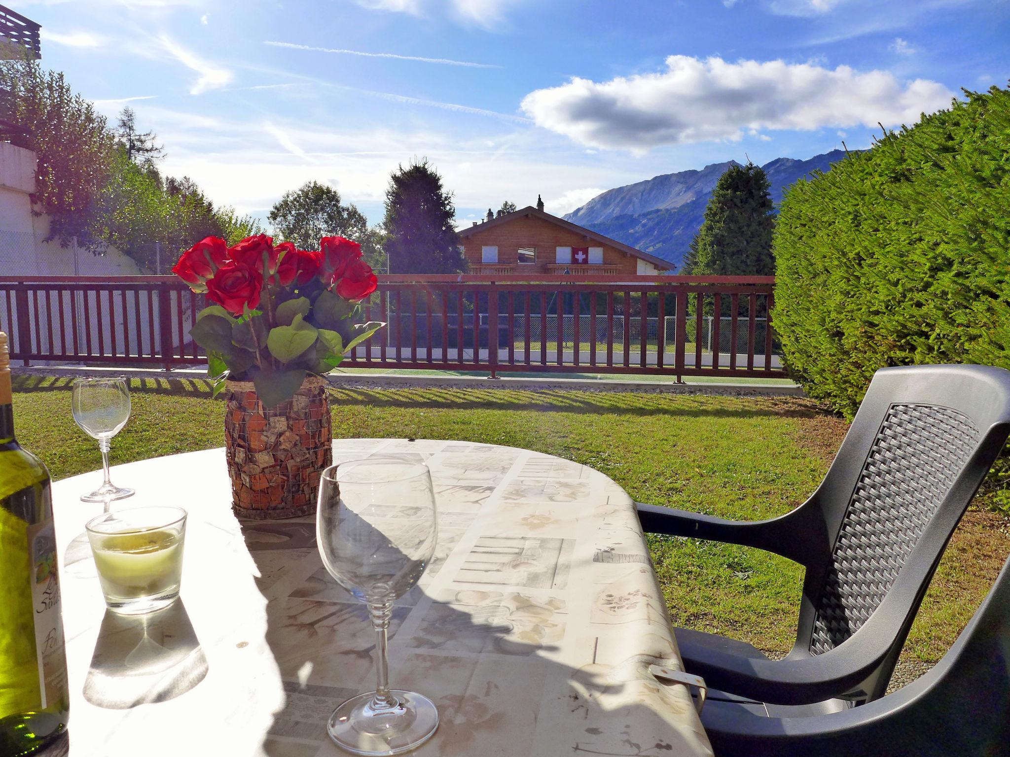 Photo 24 - Appartement en Lens avec piscine et jardin