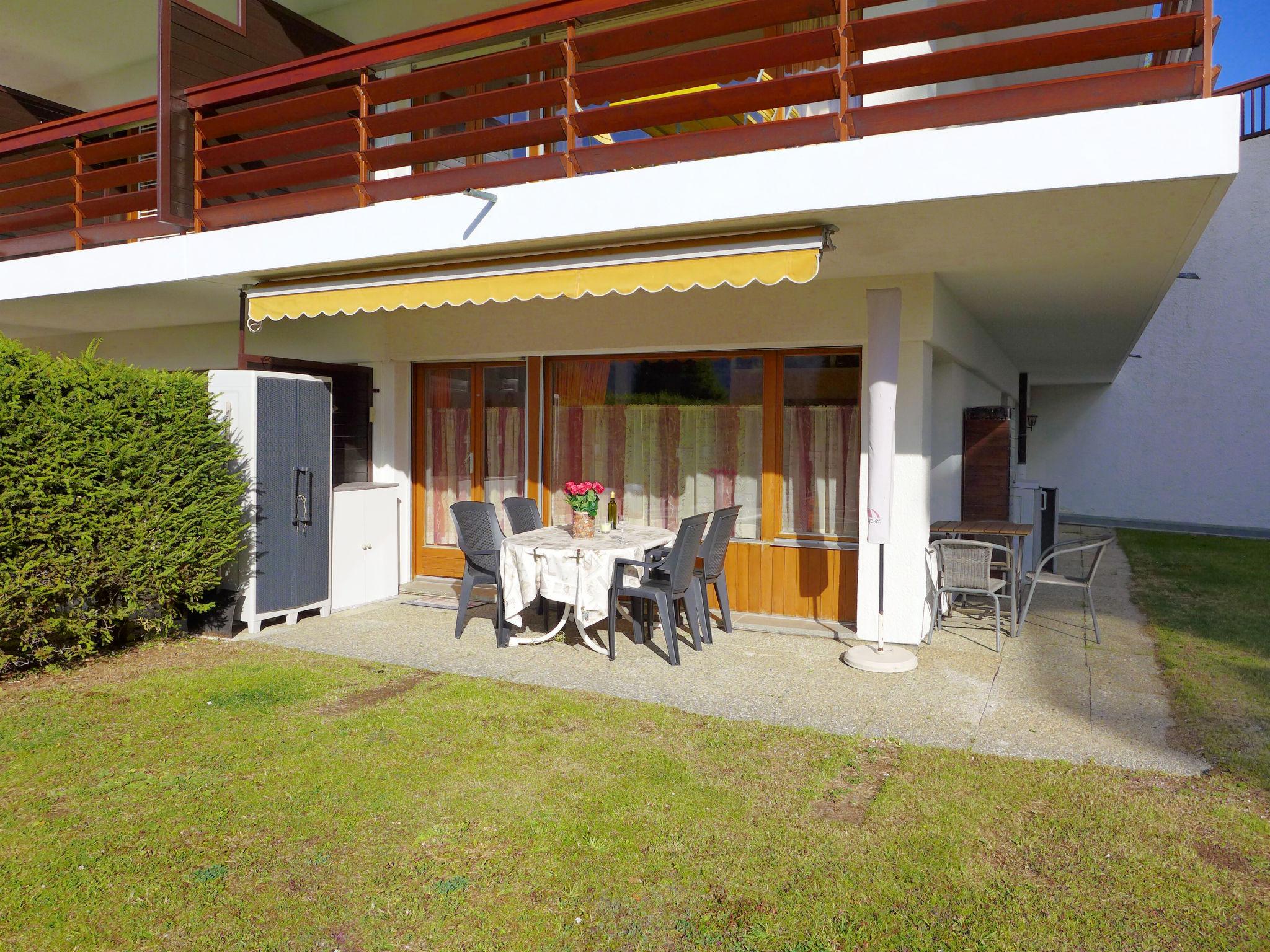 Photo 19 - Apartment in Lens with swimming pool and mountain view