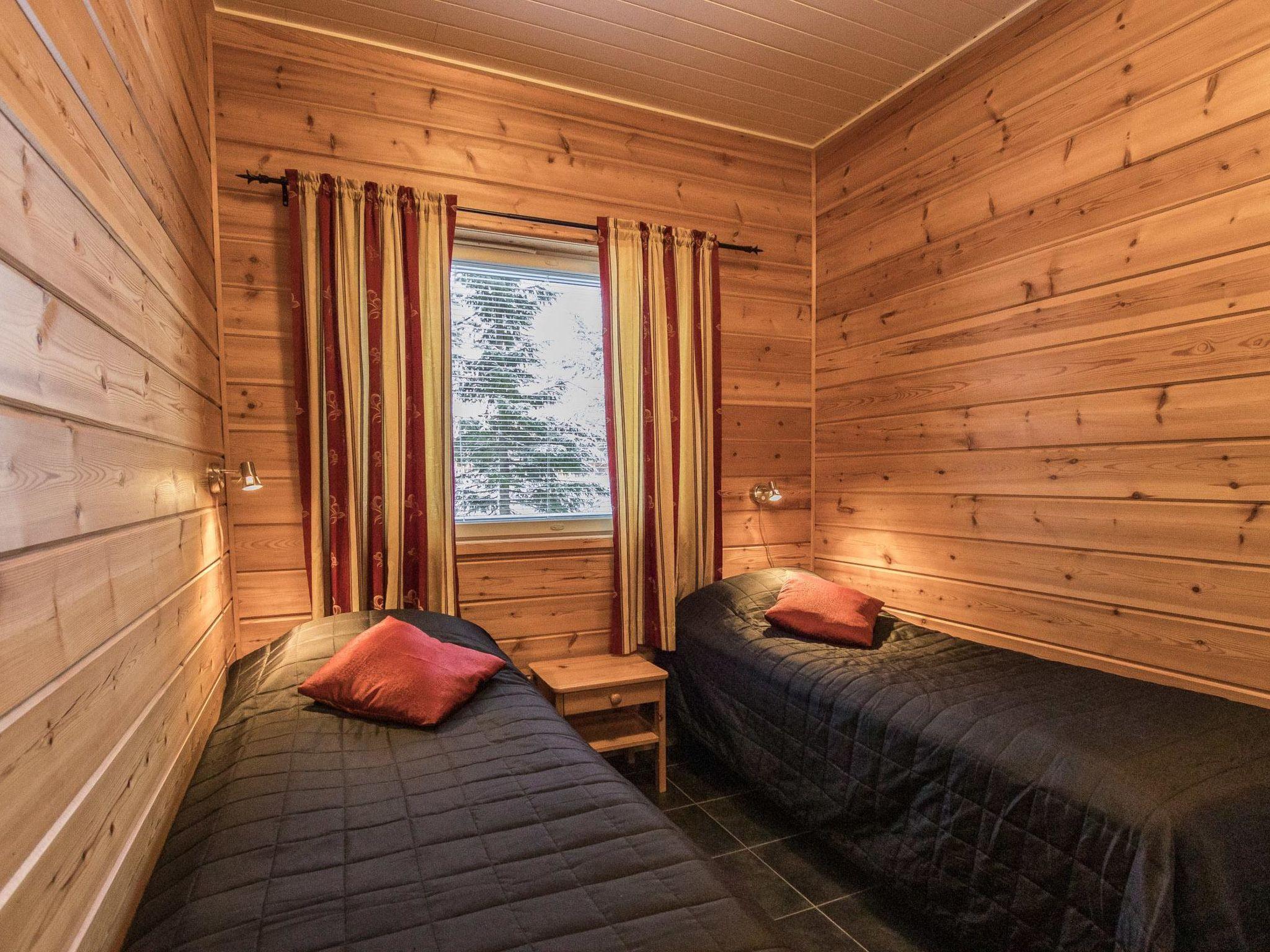 Foto 7 - Casa de 2 quartos em Kolari com sauna e vista para a montanha