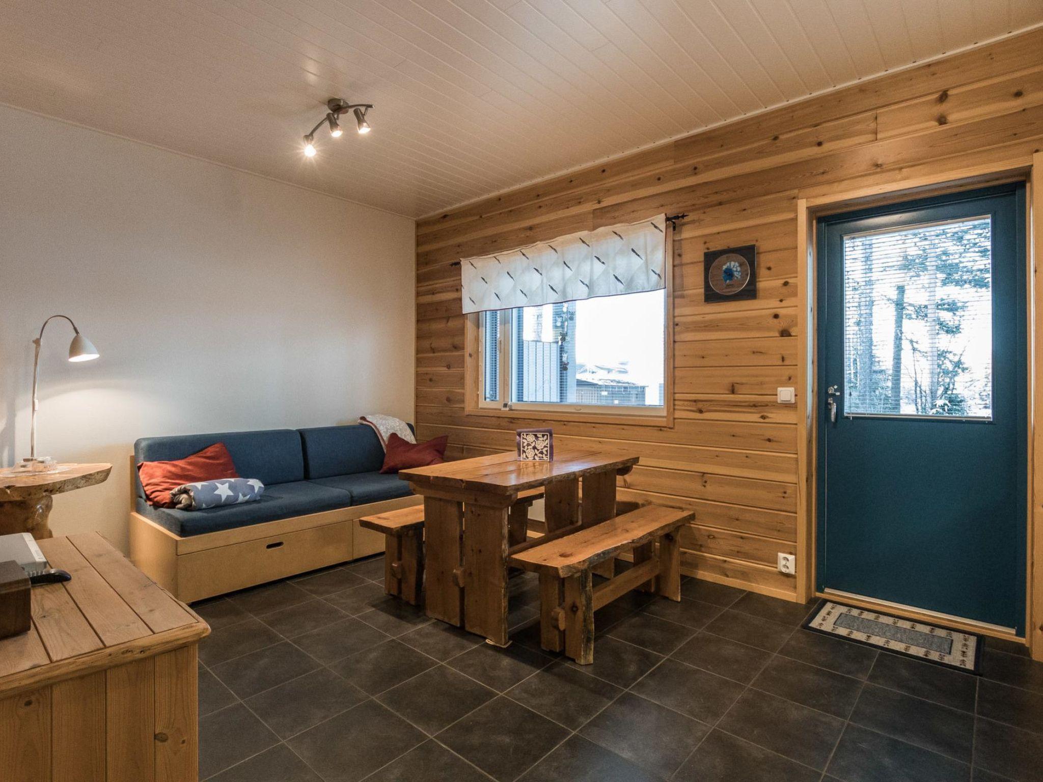 Photo 10 - Maison de 2 chambres à Kolari avec sauna et vues sur la montagne