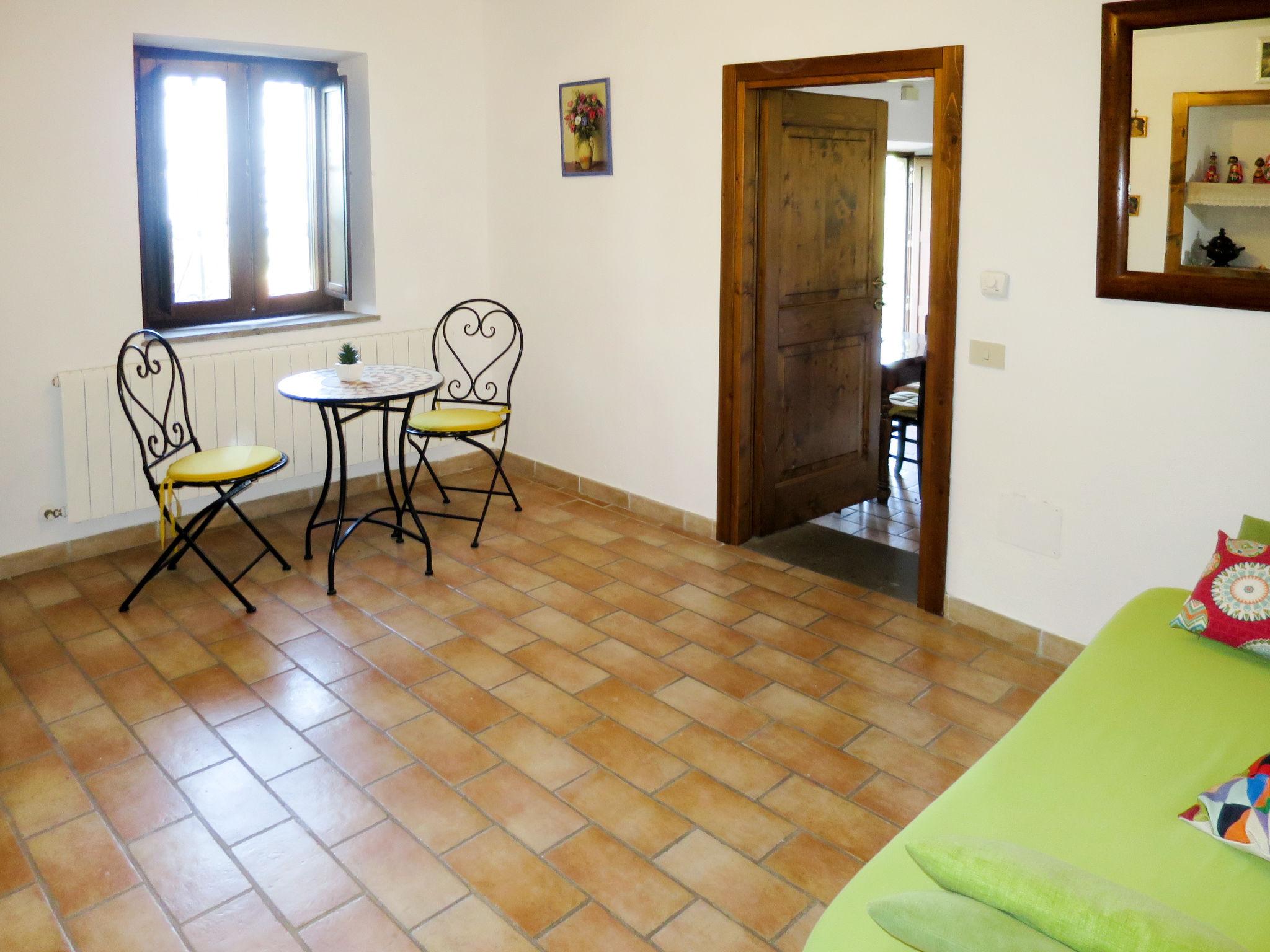 Photo 7 - 1 bedroom House in Montefiascone with garden and terrace