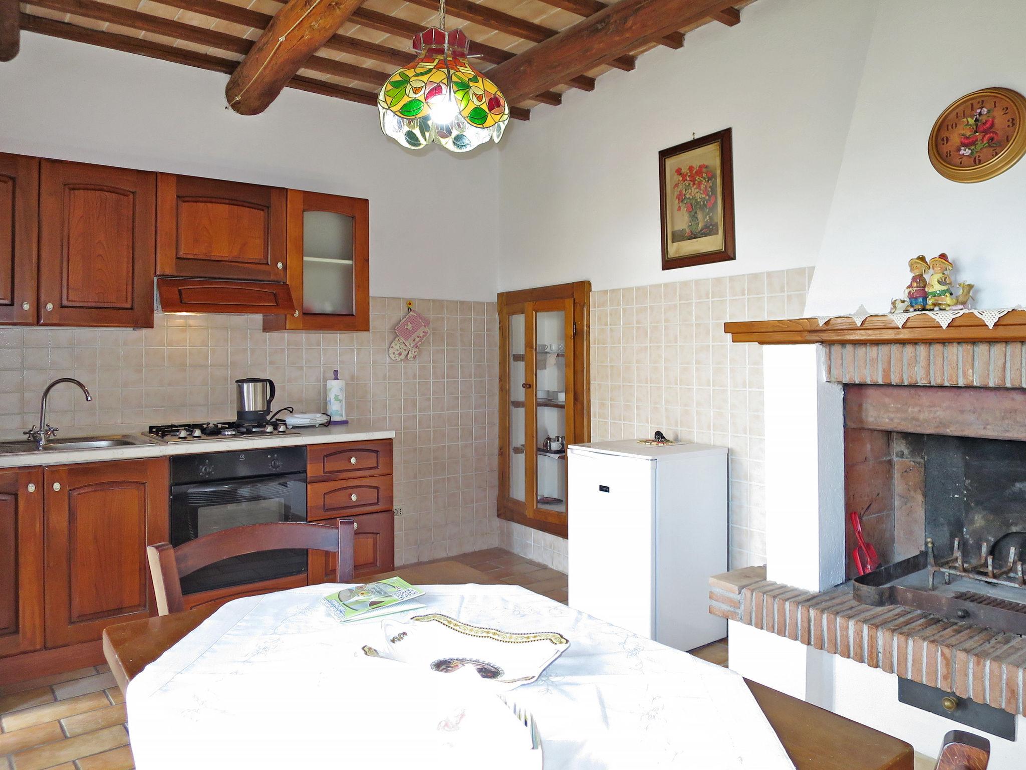 Photo 5 - 1 bedroom House in Montefiascone with garden and terrace