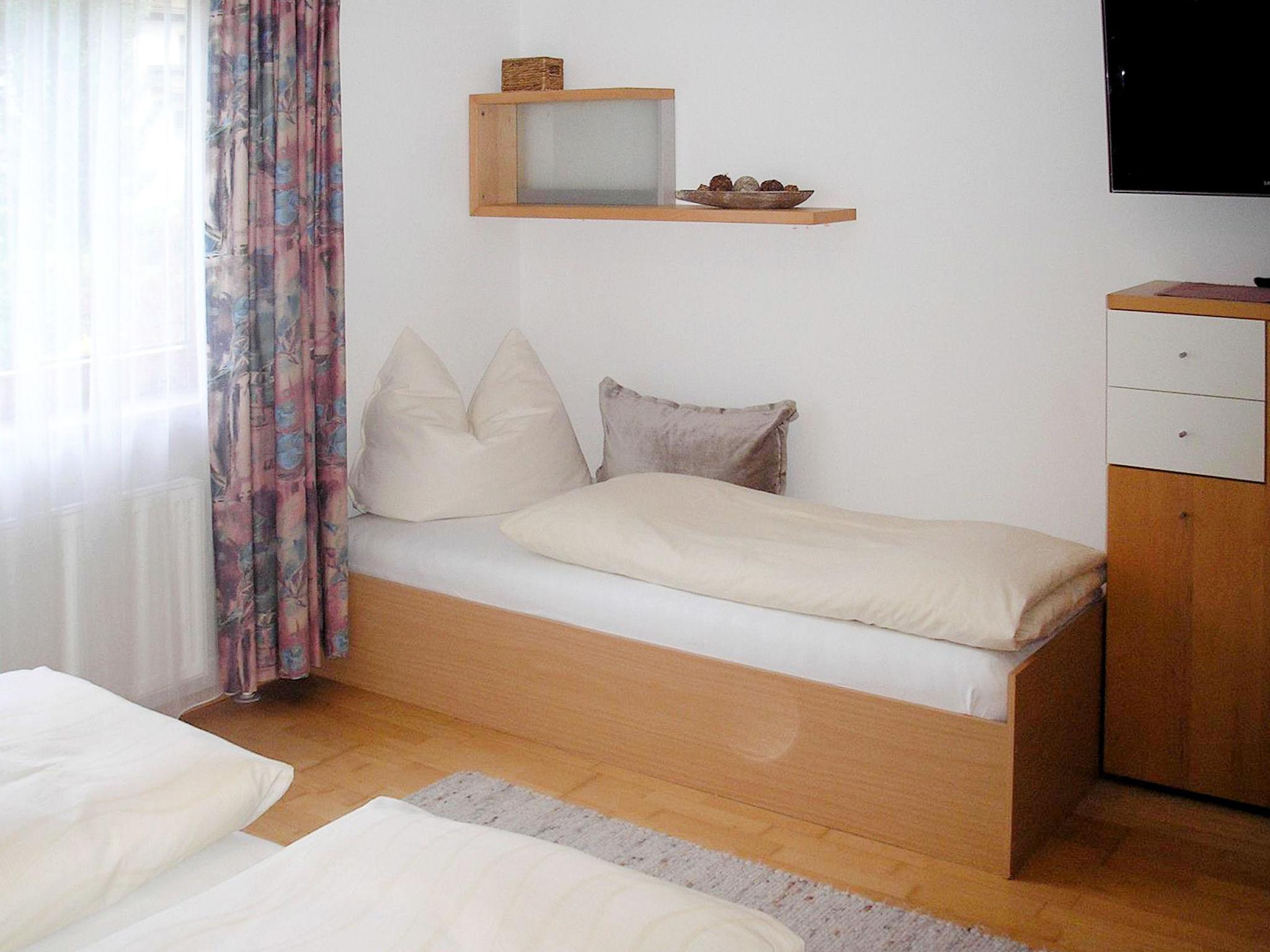 Foto 7 - Apartamento de 2 quartos em Mayrhofen com jardim