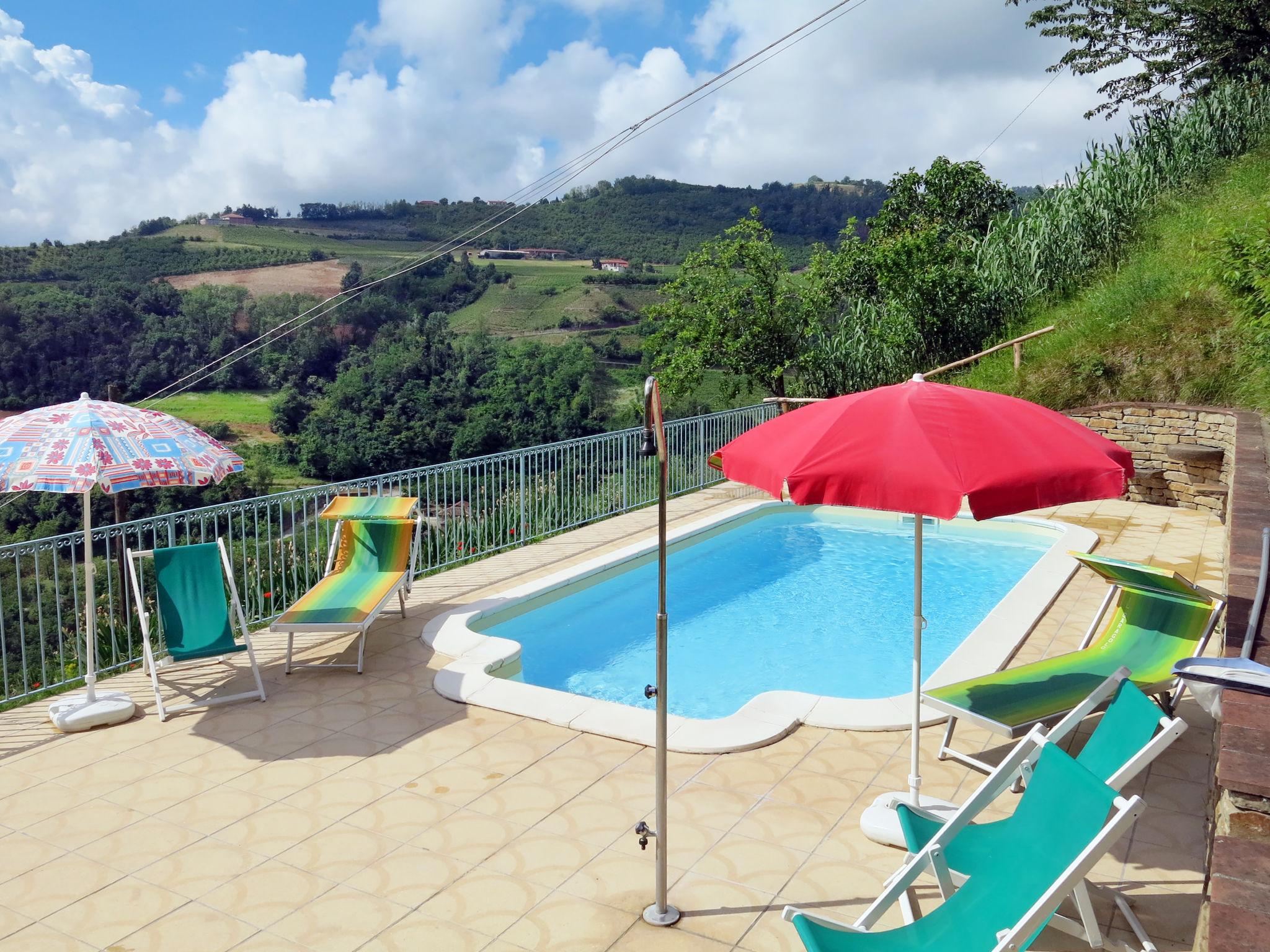 Foto 29 - Casa con 4 camere da letto a Cossano Belbo con piscina privata e giardino