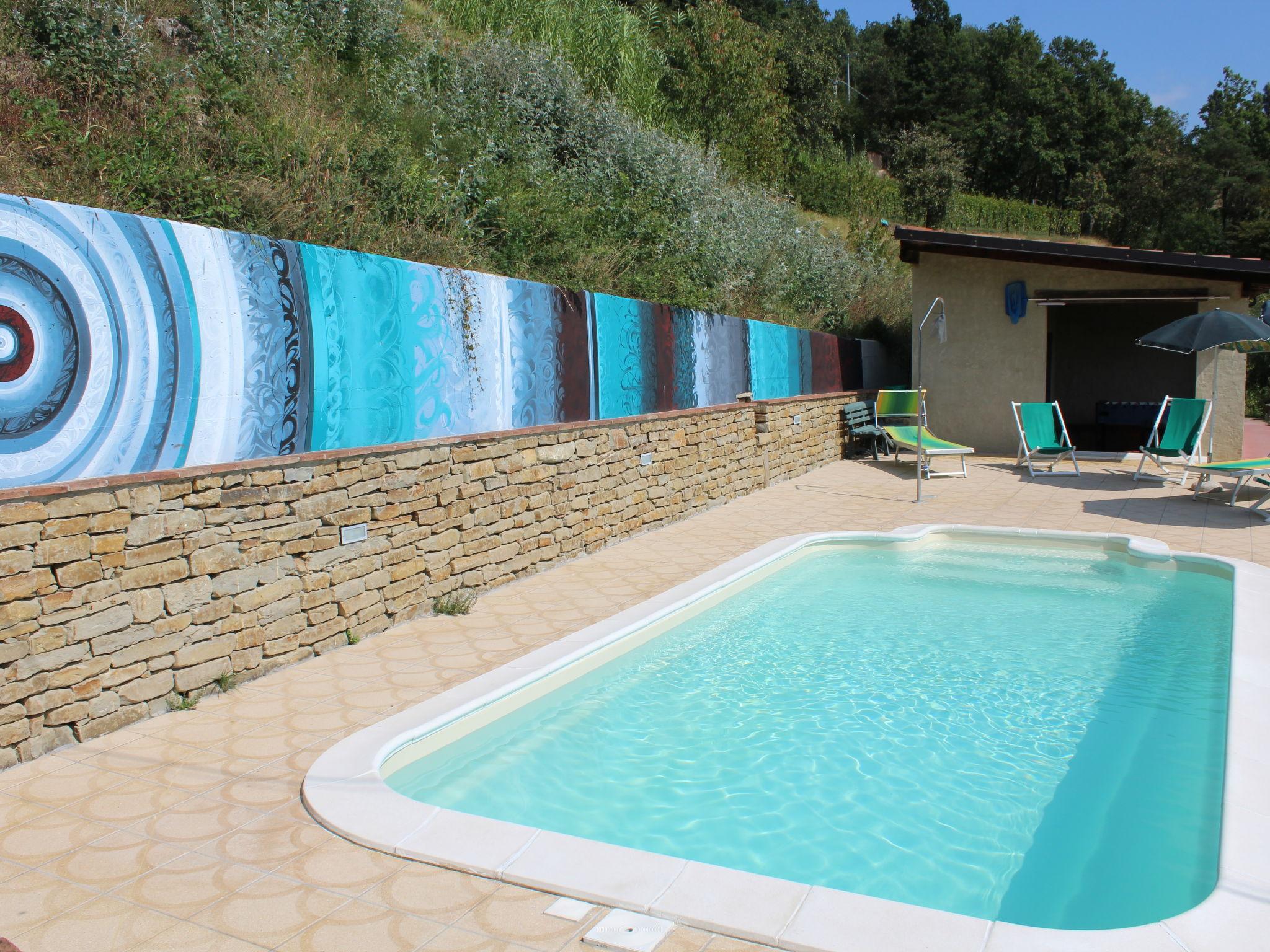 Photo 30 - Maison de 4 chambres à Cossano Belbo avec piscine privée et jardin