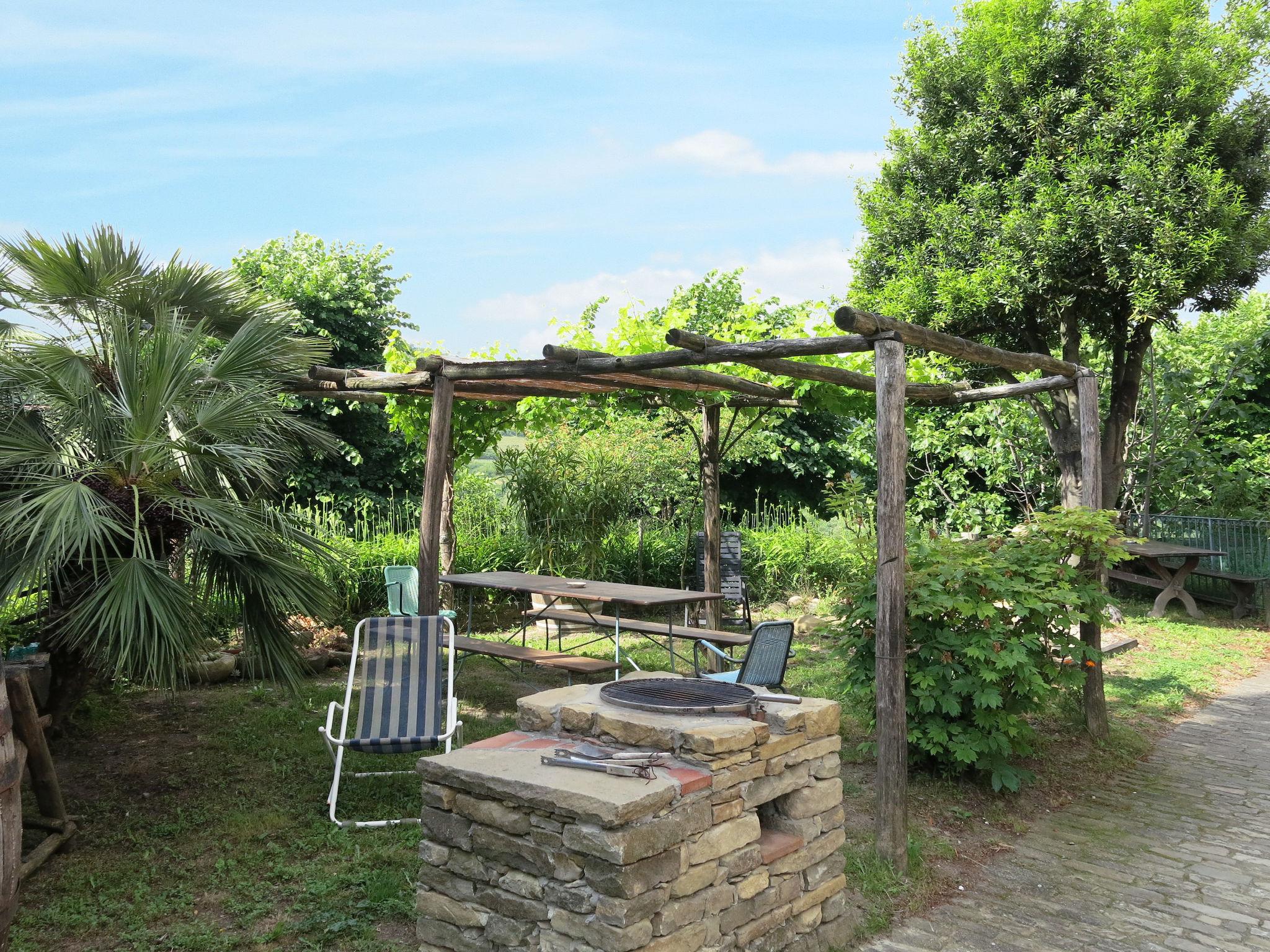 Photo 35 - Maison de 4 chambres à Cossano Belbo avec piscine privée et jardin