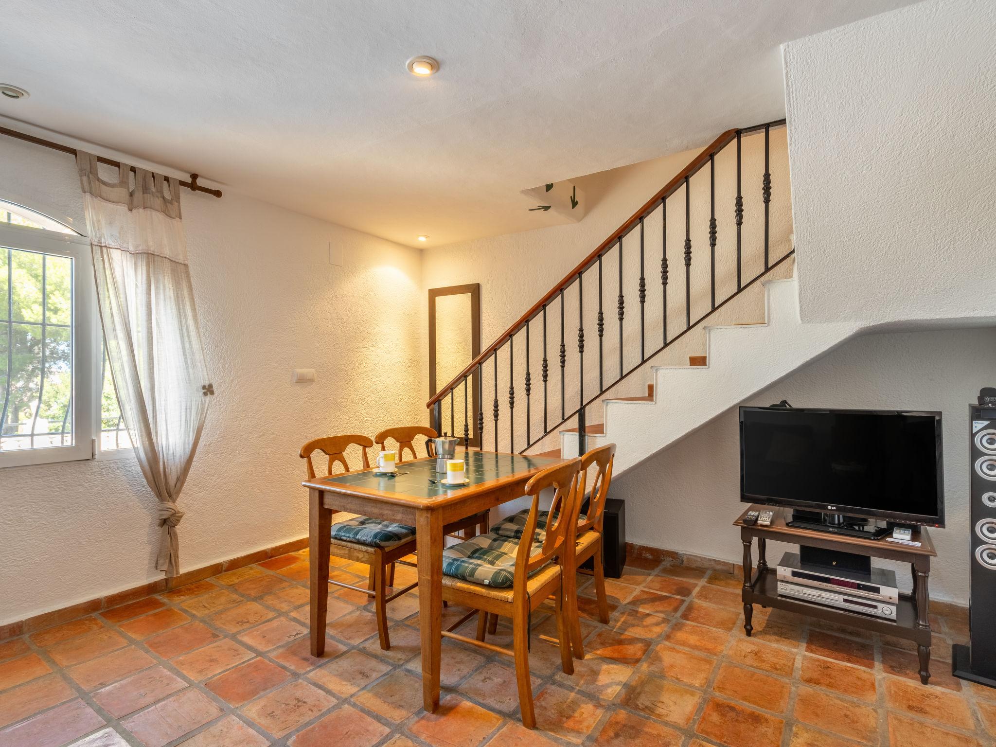 Photo 8 - Maison de 2 chambres à Jávea avec piscine privée et jardin