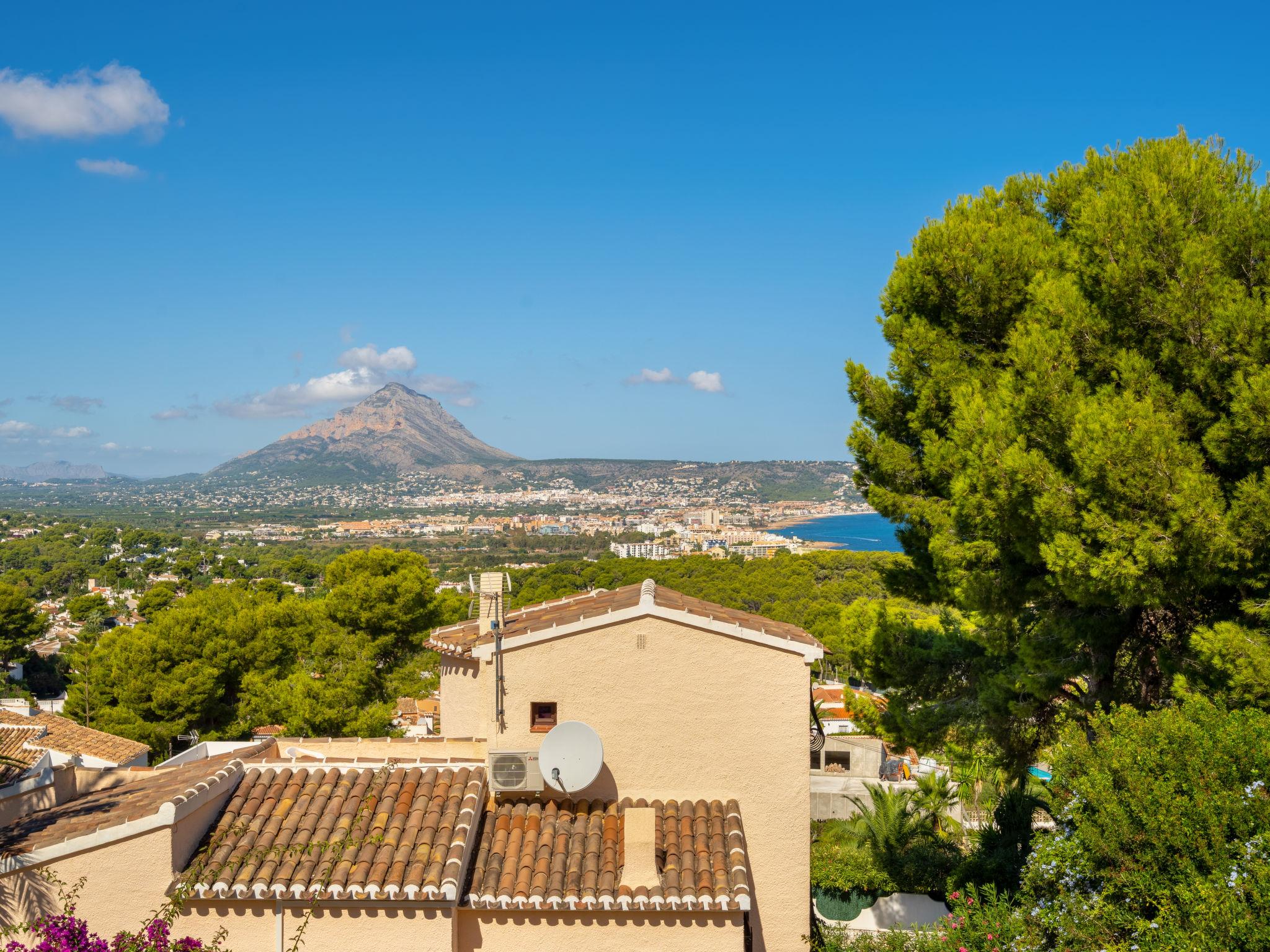 Foto 5 - Haus mit 2 Schlafzimmern in Jávea mit privater pool und garten