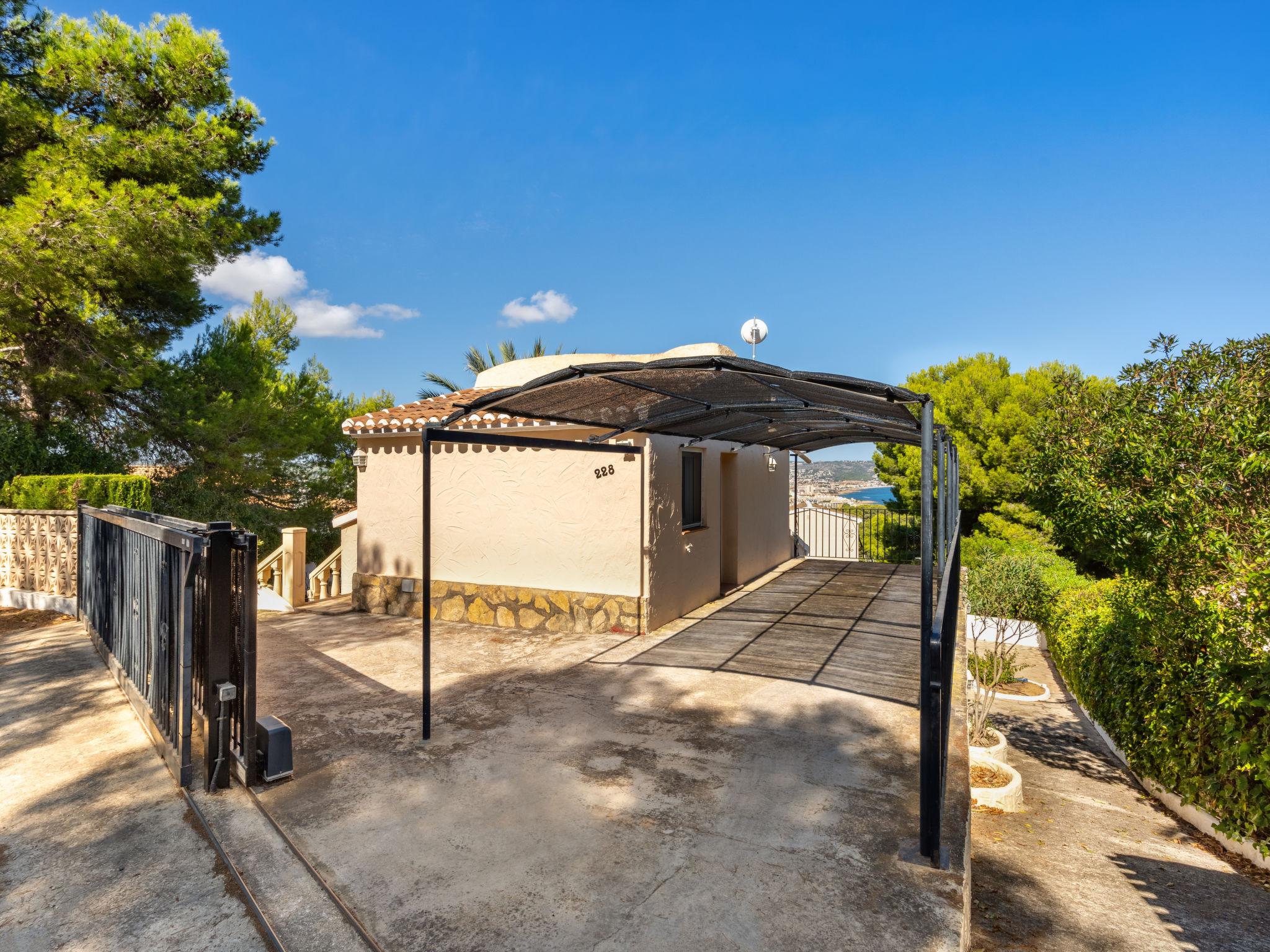 Foto 22 - Casa con 2 camere da letto a Jávea con piscina privata e vista mare