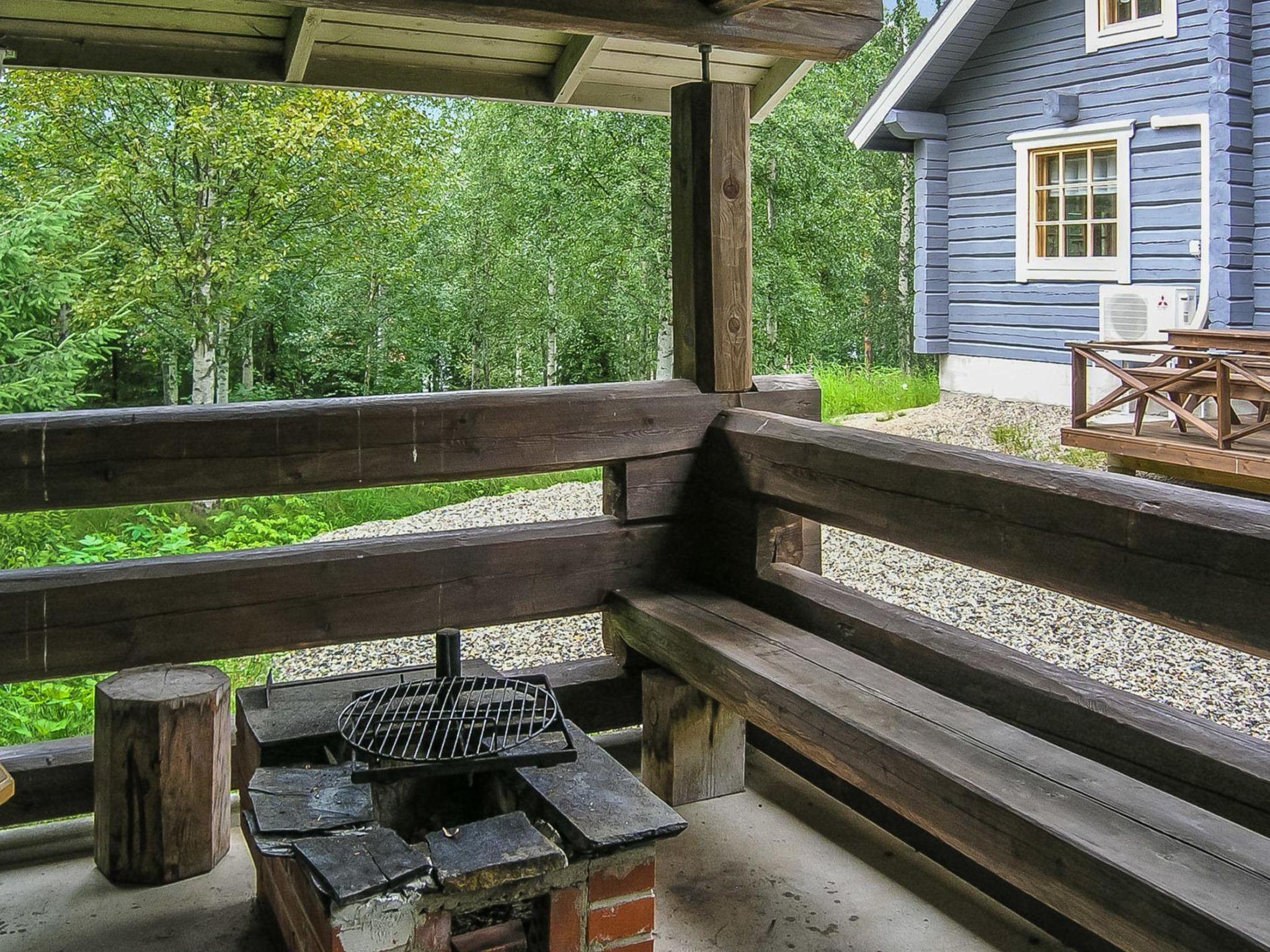 Photo 23 - Maison de 1 chambre à Sotkamo avec sauna