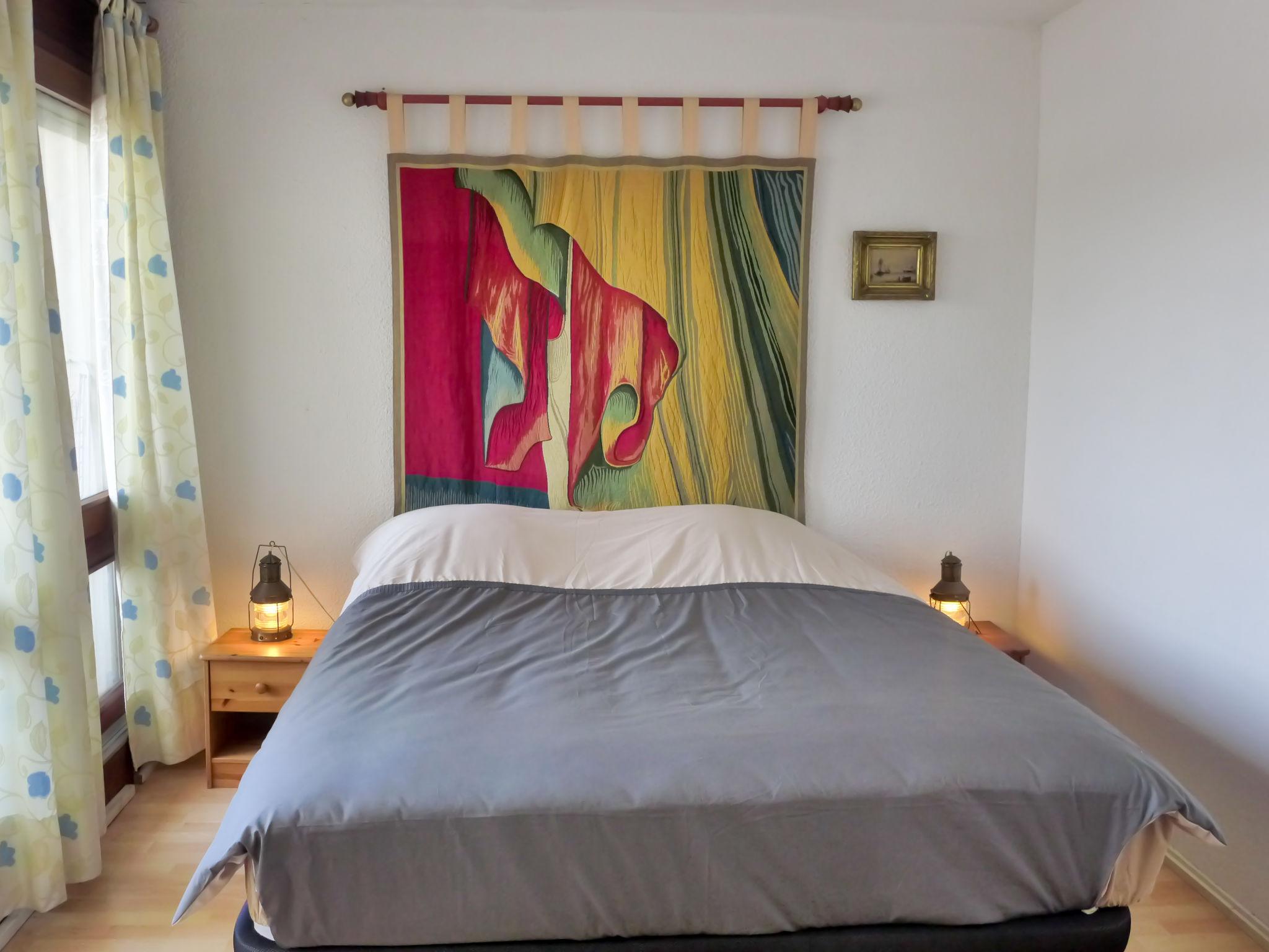 Foto 5 - Appartamento con 1 camera da letto a Capbreton con piscina e vista mare