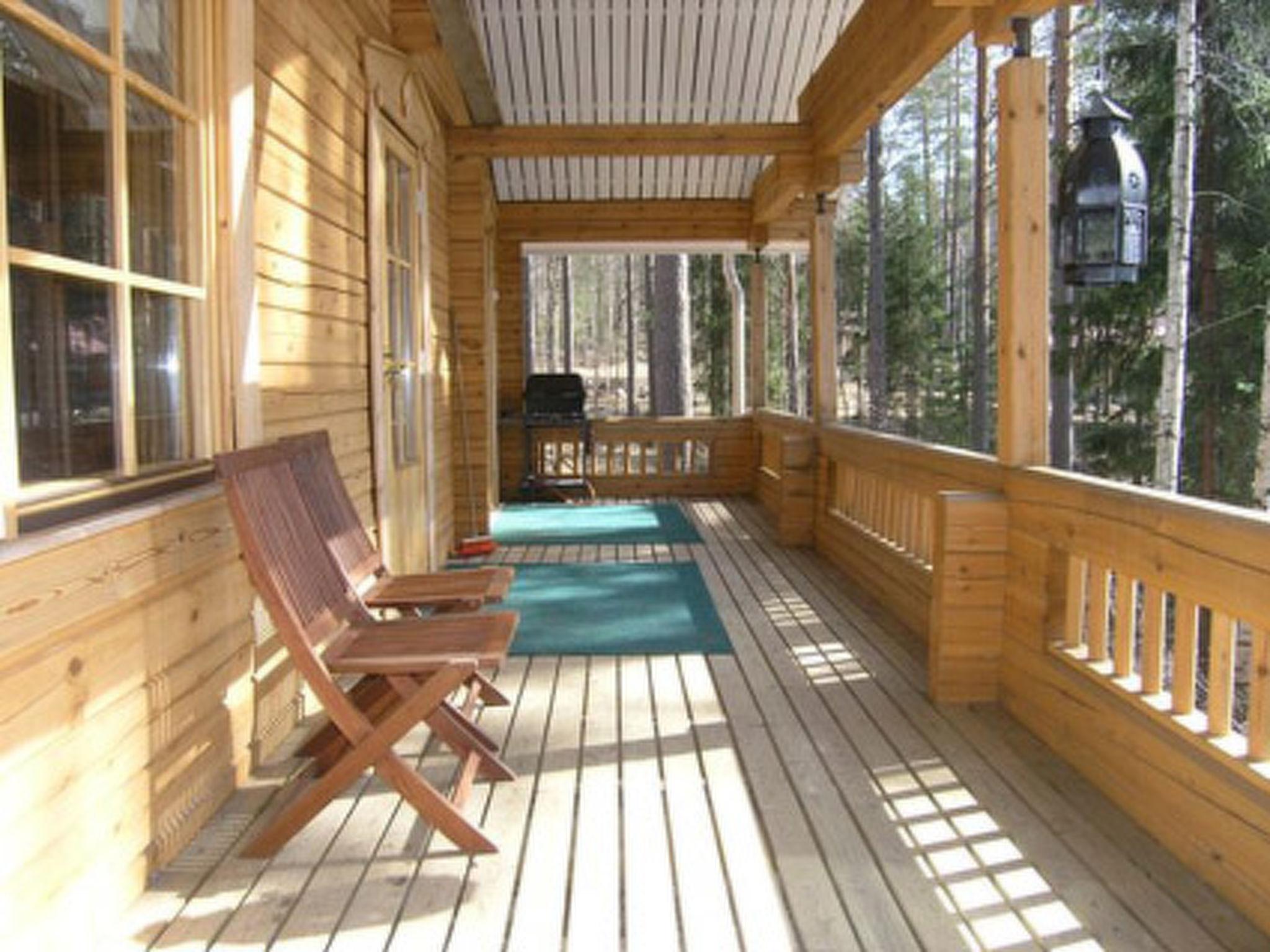Photo 3 - 1 bedroom House in Lohja with sauna
