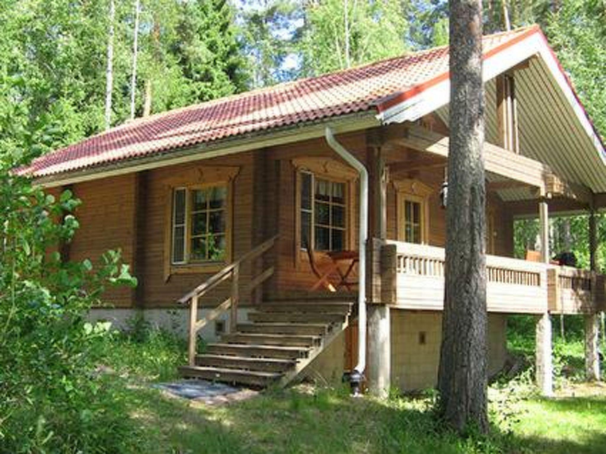 Foto 1 - Casa con 1 camera da letto a Lohja con sauna
