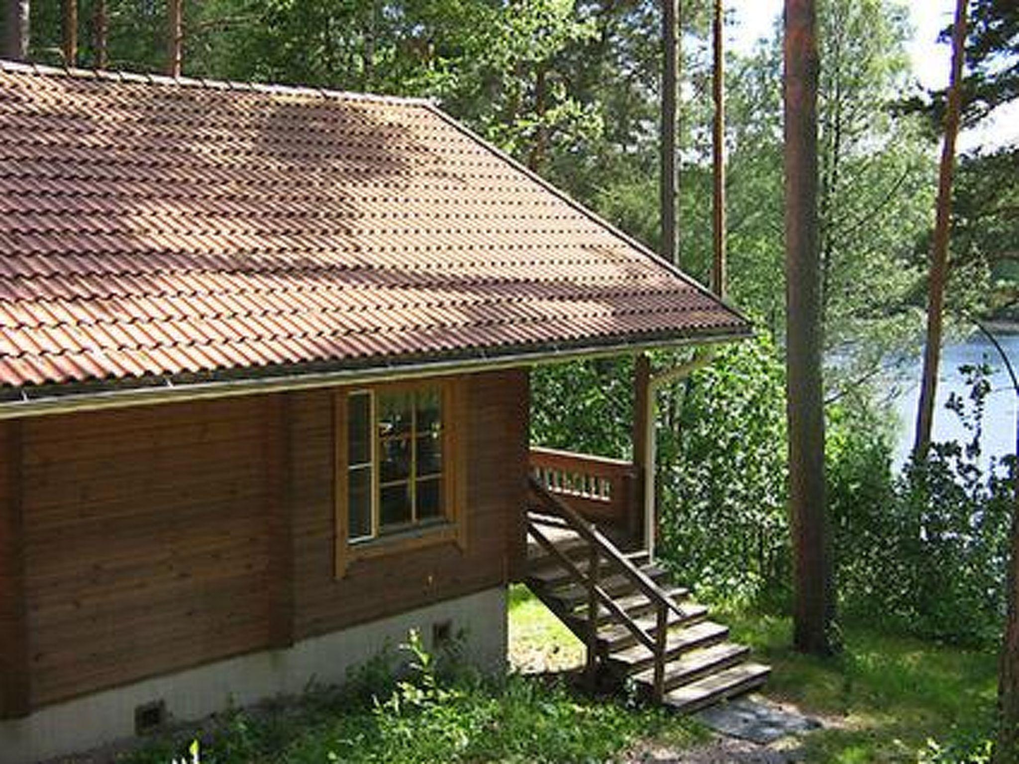 Foto 21 - Casa de 1 habitación en Lohja con sauna