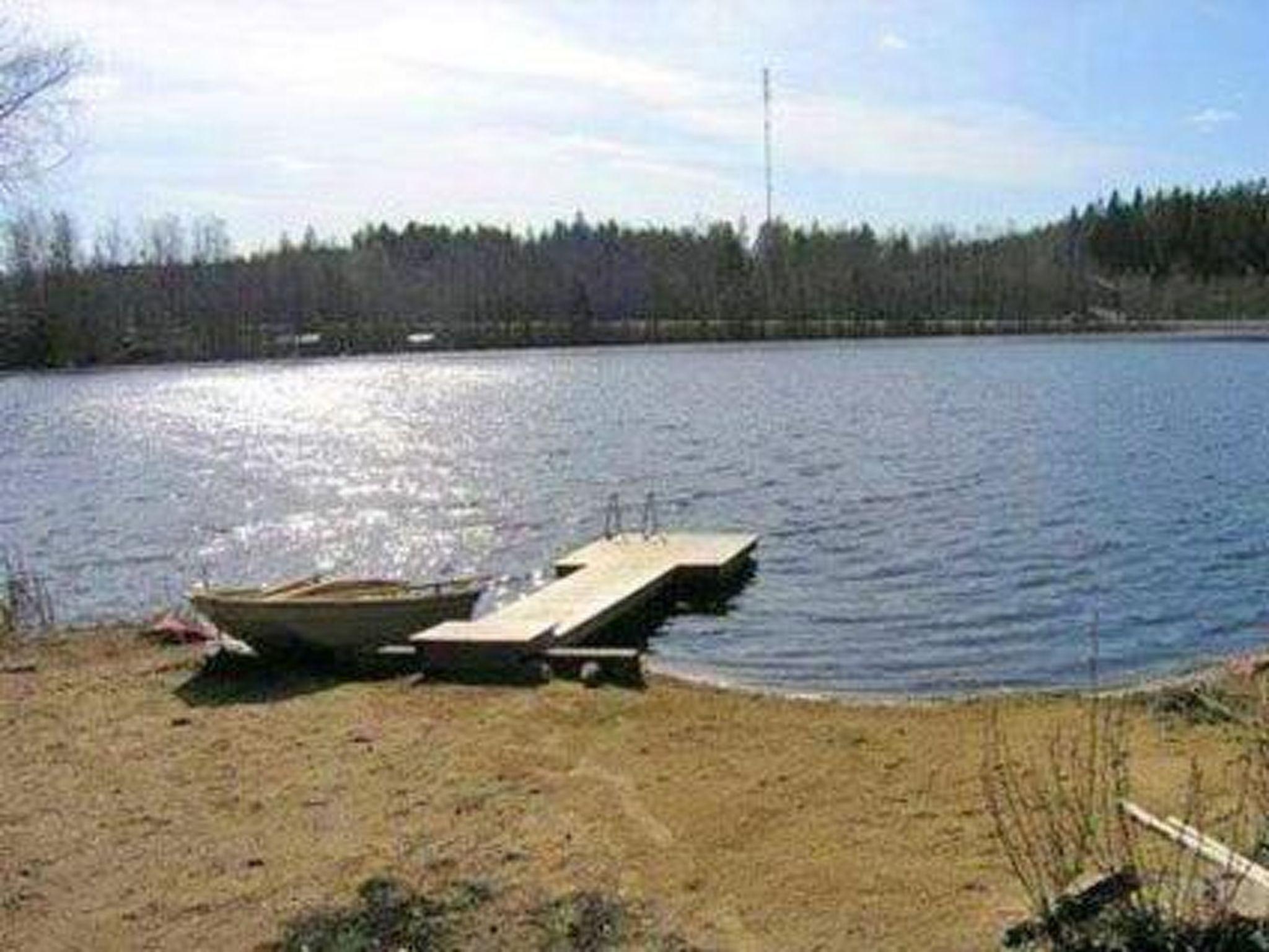 Photo 2 - 1 bedroom House in Lohja with sauna